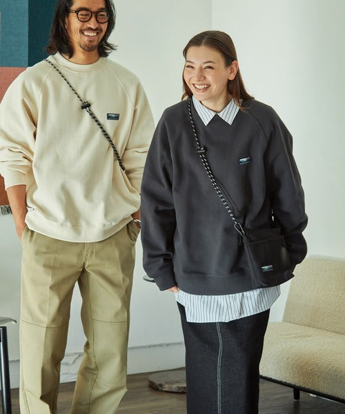 THE CRAFT CREW PRODUCTS / 防潑水側背包