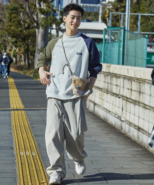 THE CRAFT CREW PRODUCTS / 防潑水側背包