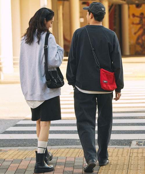 THE CRAFT CREW PRODUCTS / 防潑水側背包