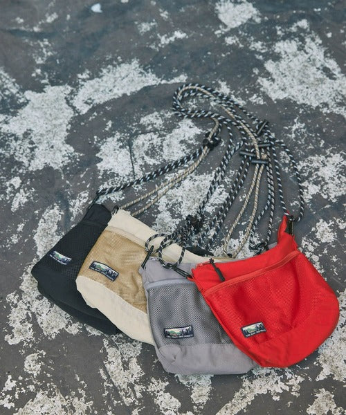 THE CRAFT CREW PRODUCTS / 防潑水側背包