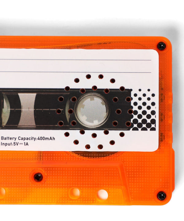 bPr BEAMS / 卡帶造型藍牙喇叭