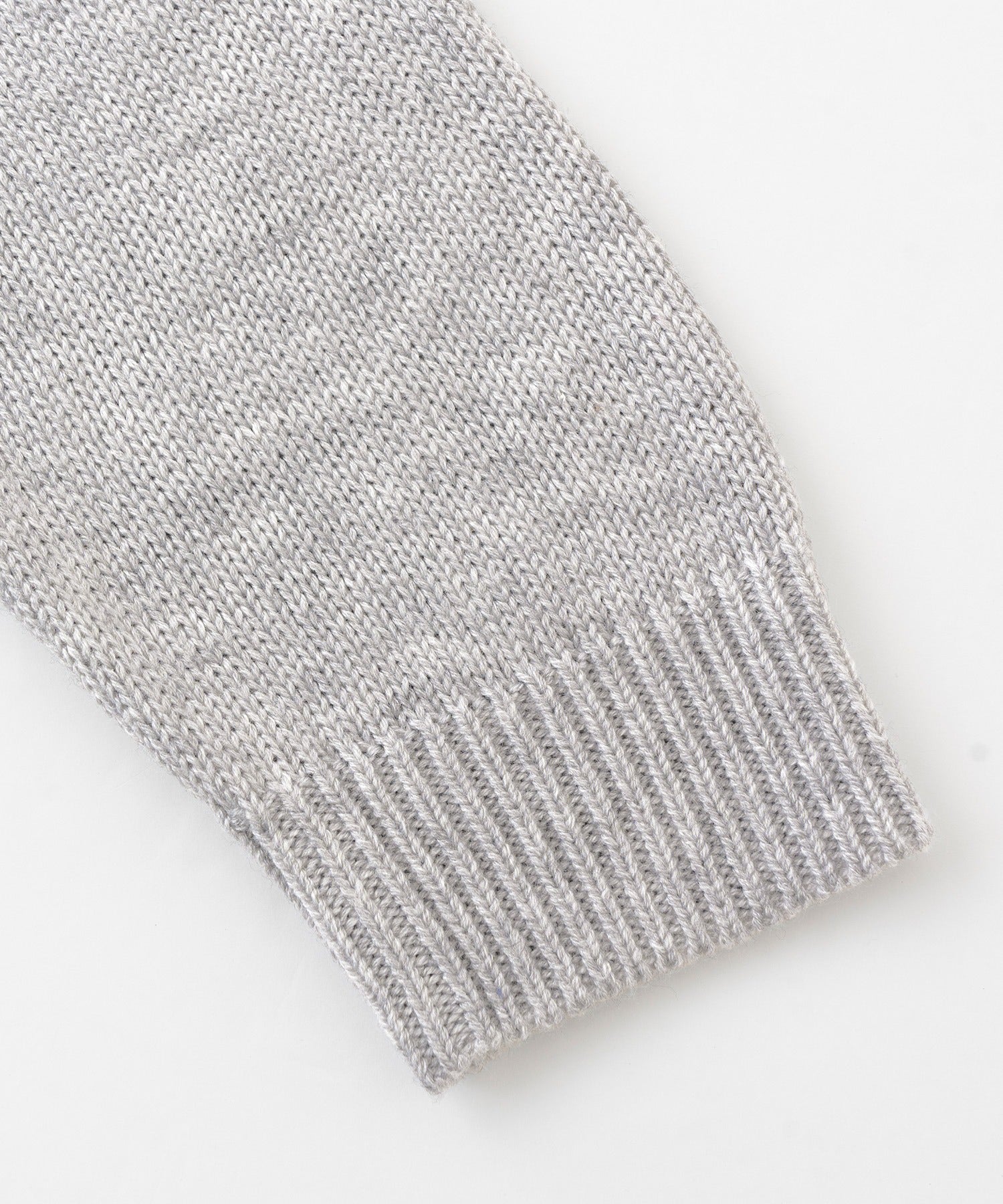 THE CRAFT CREW PRODUCTS / 抗毛球 羅紋針織衫