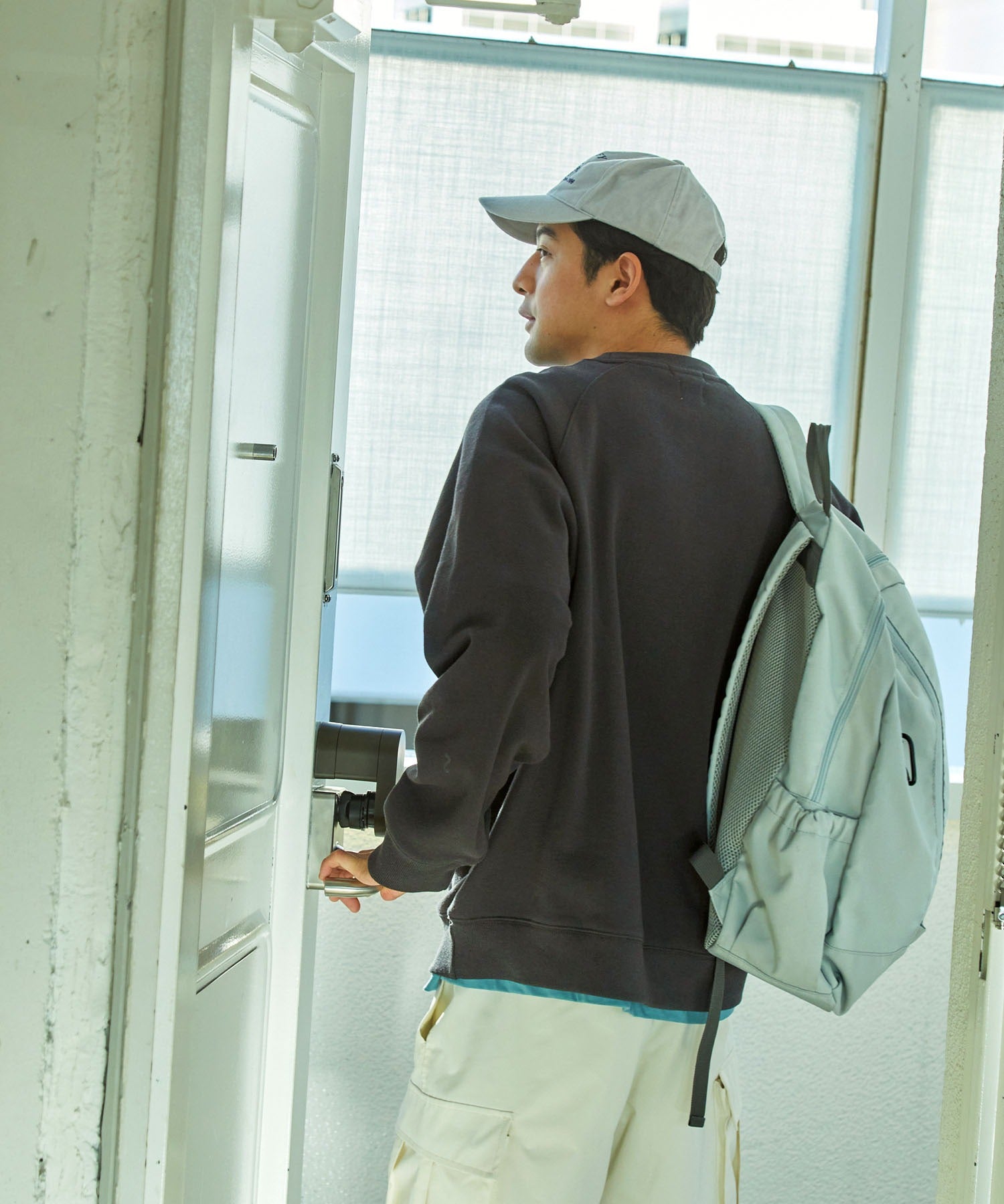 THE CRAFT CREW PRODUCTS / 機能 厚磅 圓領衫