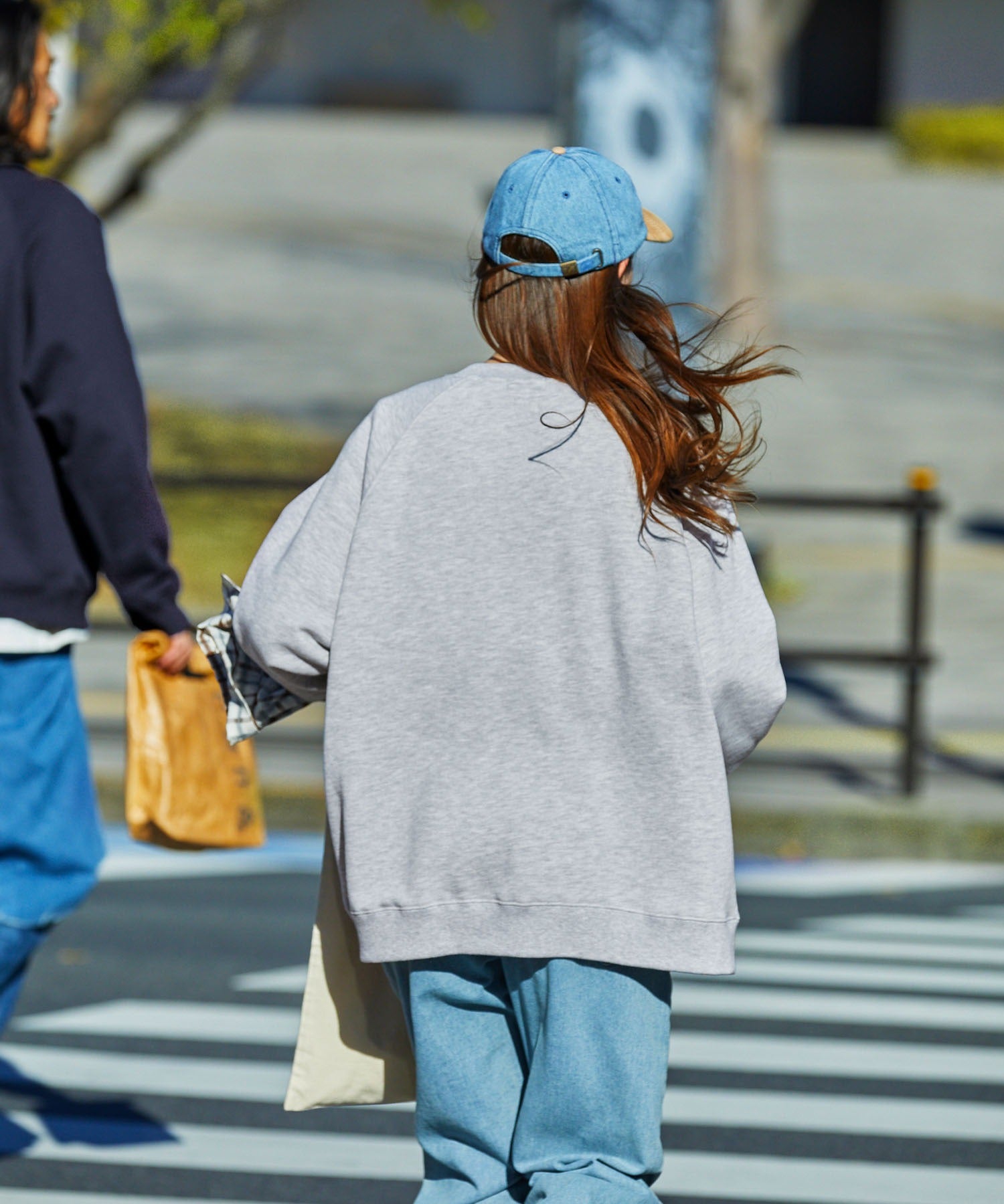 THE CRAFT CREW PRODUCTS / 機能 厚磅 圓領衫