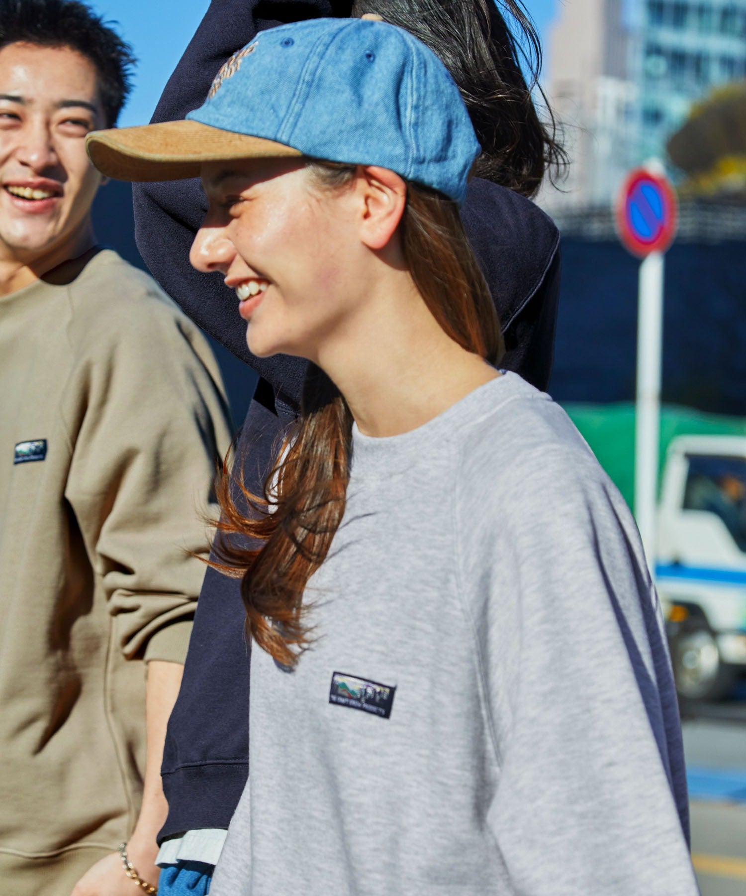 THE CRAFT CREW PRODUCTS / 機能 厚磅 圓領衫