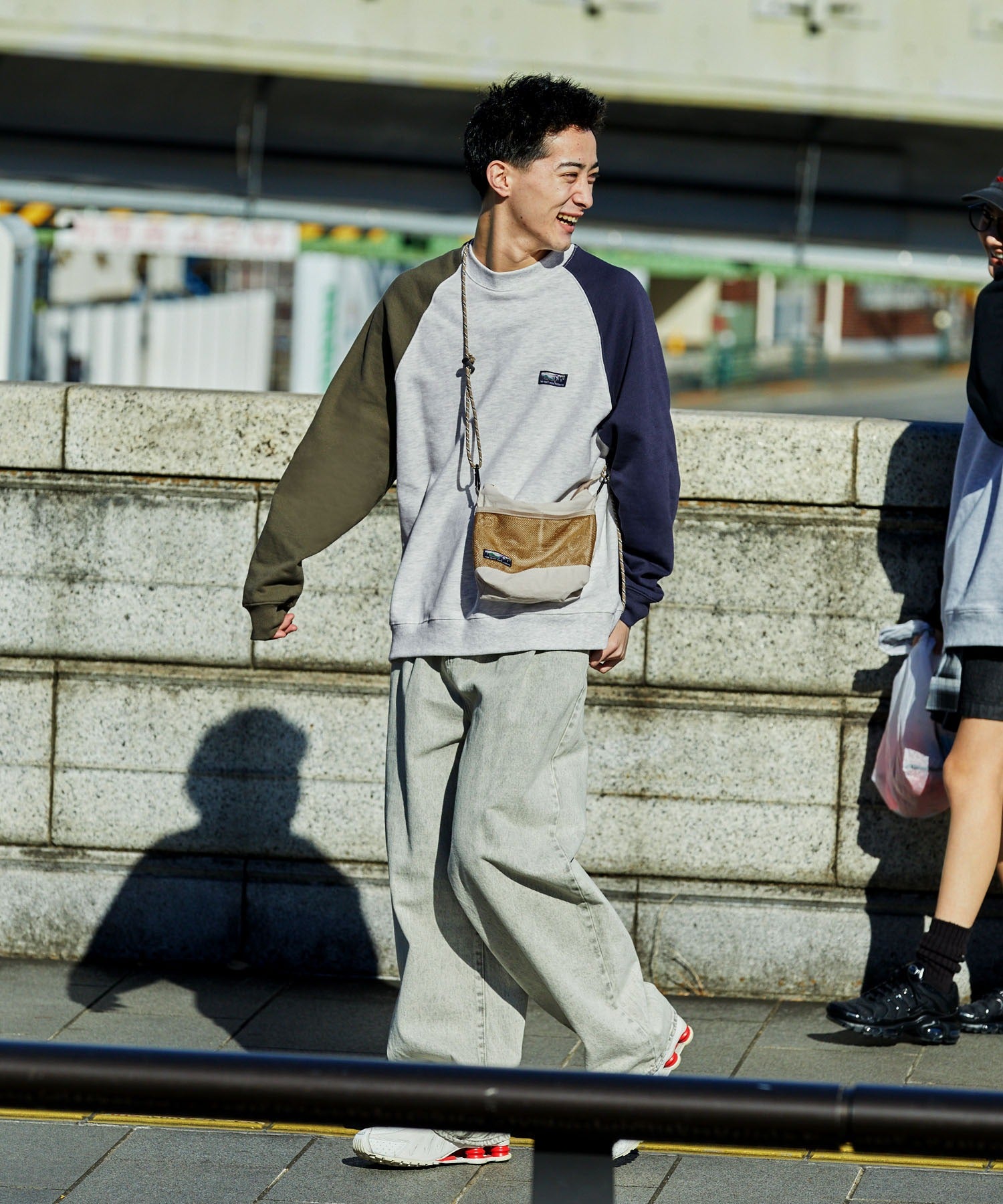 THE CRAFT CREW PRODUCTS / 機能 厚磅 圓領衫