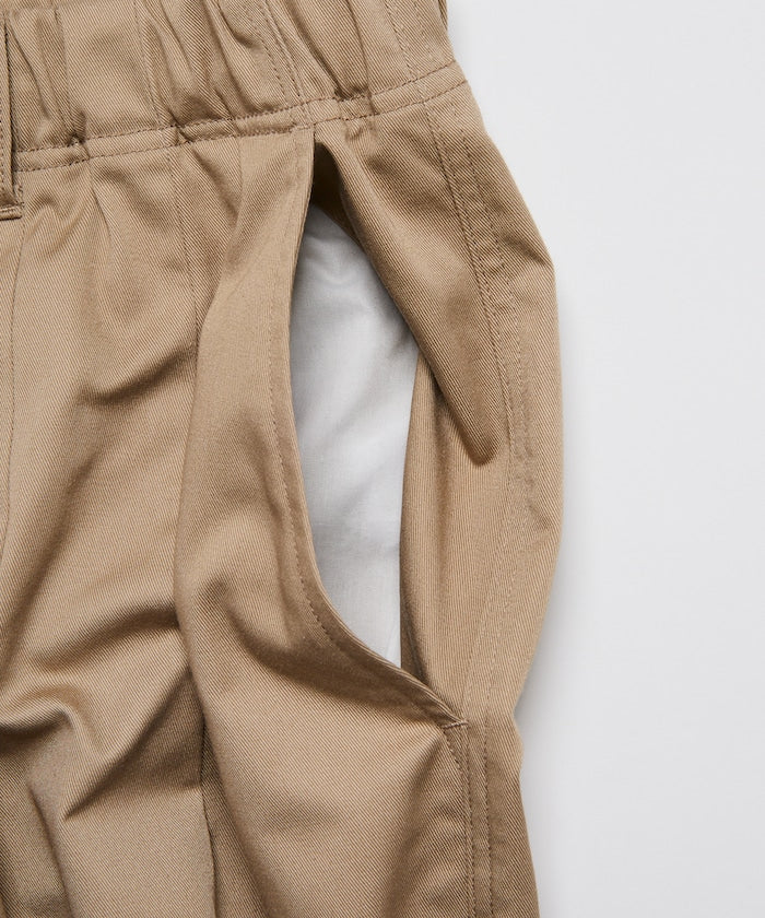 FREAK’S STORE / 寬鬆輪廓 軍事馬戲團褲