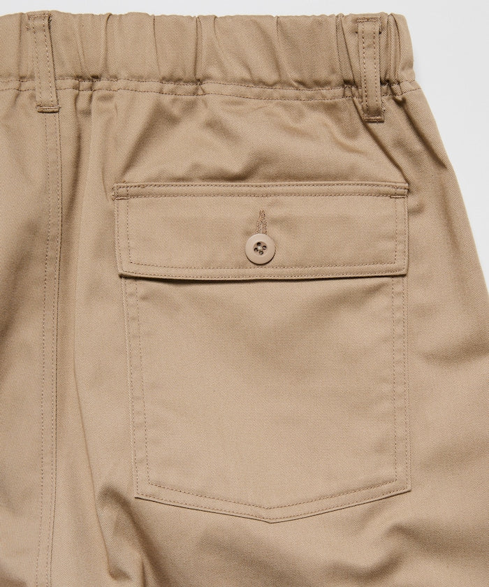 FREAK’S STORE / 寬鬆輪廓 軍事馬戲團褲