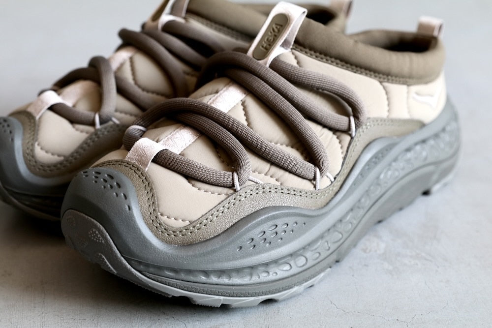 HOKA ORA PRIMO LIGHT ROAST/ASPHALT GREY