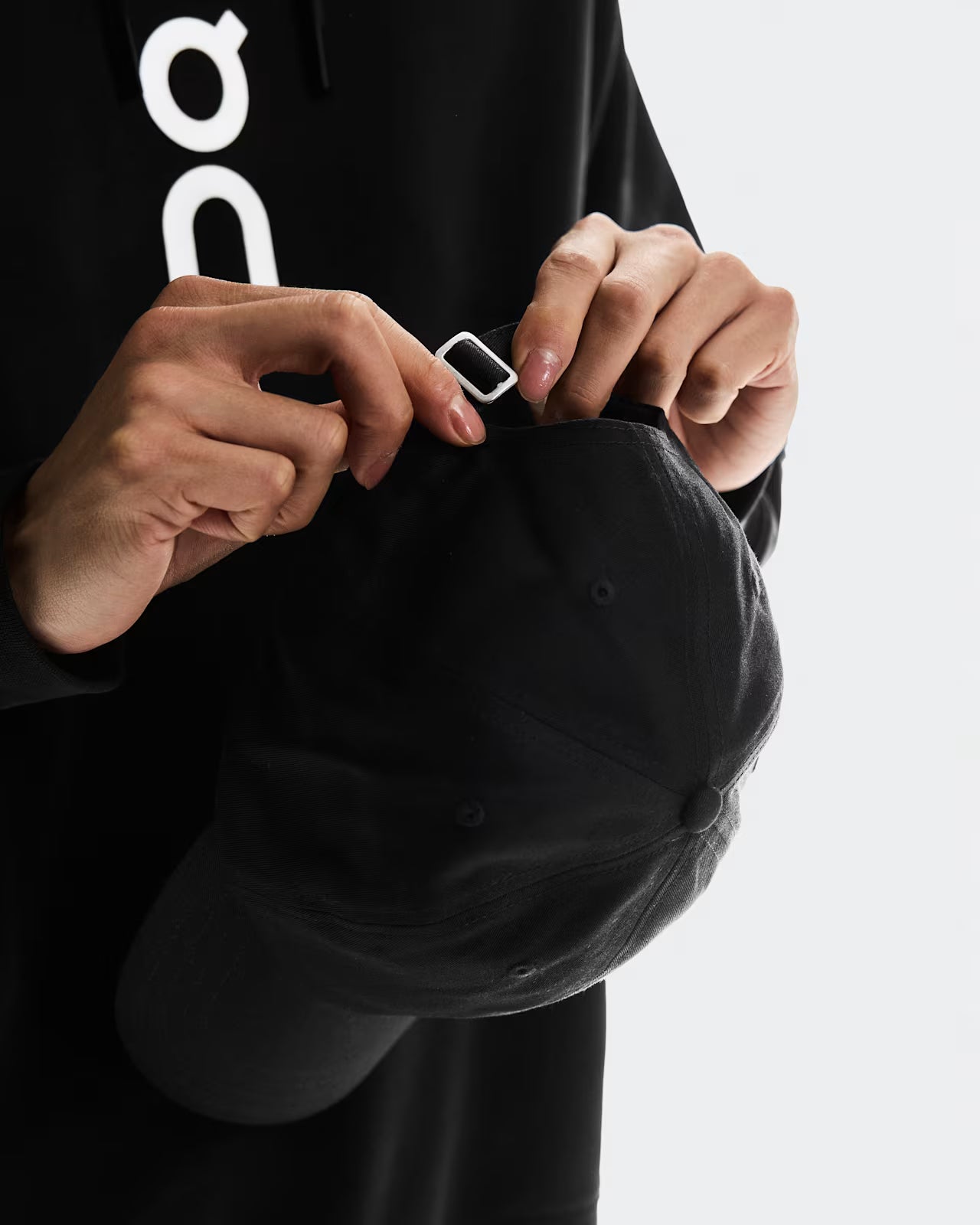 ON All-Day Cap / 日用結構六片帽