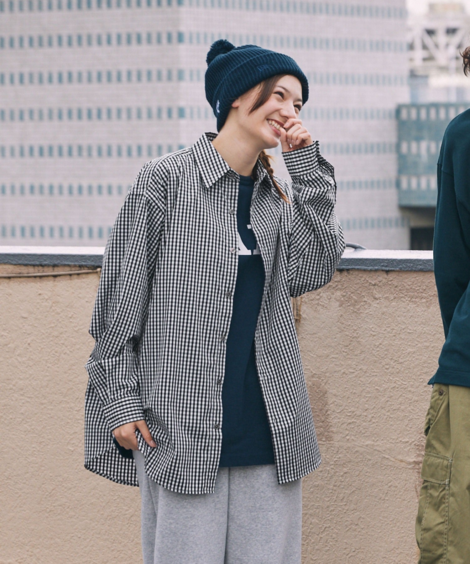 THE CRAFT CREW PRODUCTS / 抗菌防臭 長袖襯衫