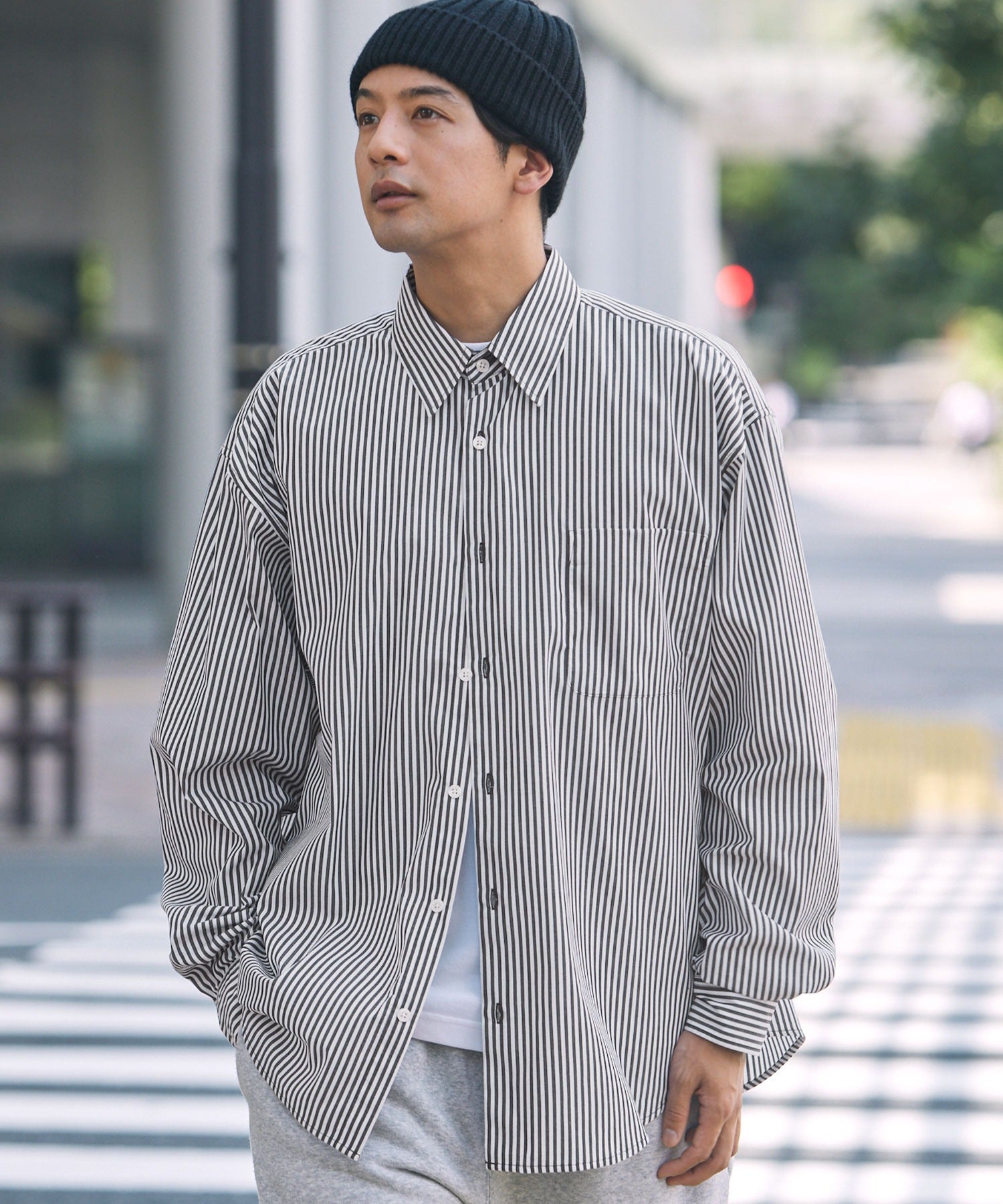 THE CRAFT CREW PRODUCTS / 抗菌防臭 長袖襯衫