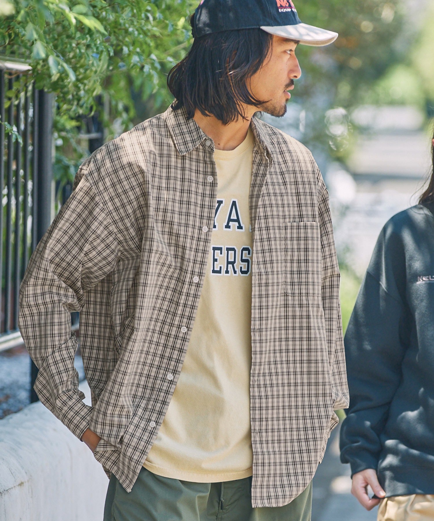 THE CRAFT CREW PRODUCTS / 抗菌防臭 長袖襯衫