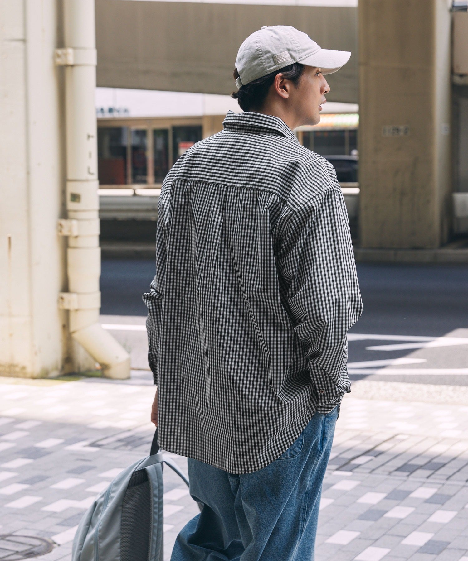 THE CRAFT CREW PRODUCTS / 抗菌防臭 長袖襯衫