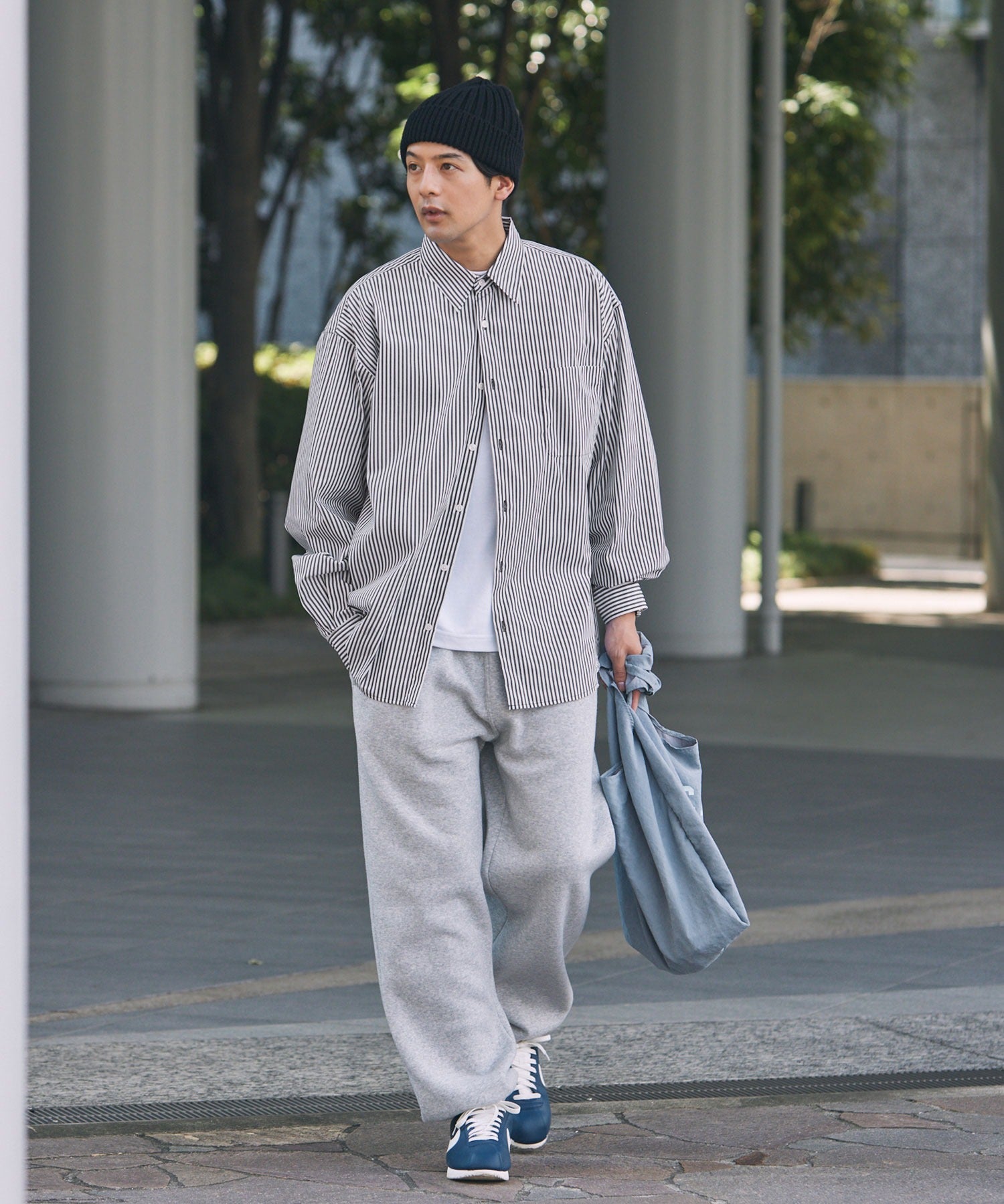 THE CRAFT CREW PRODUCTS / 抗菌防臭 長袖襯衫