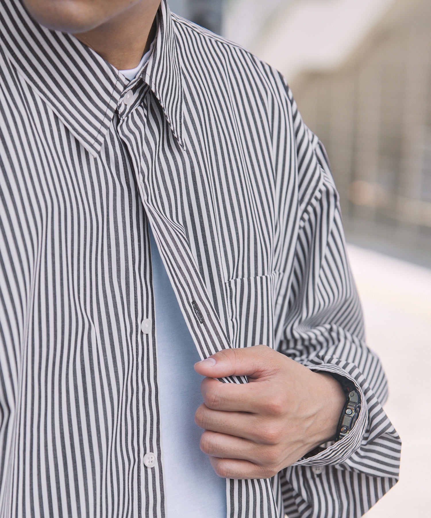 THE CRAFT CREW PRODUCTS / 抗菌防臭 長袖襯衫