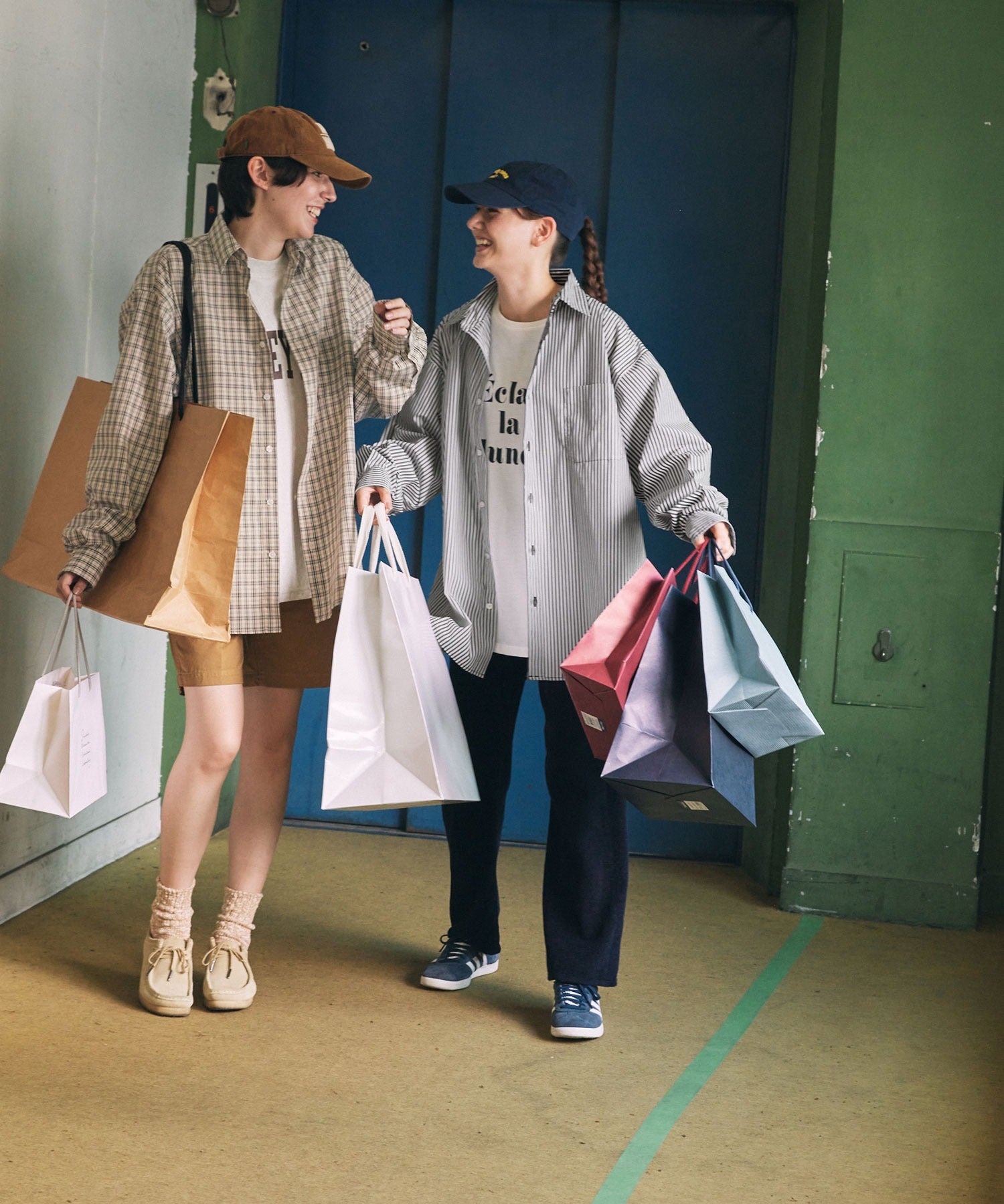 THE CRAFT CREW PRODUCTS / 抗菌防臭 長袖襯衫