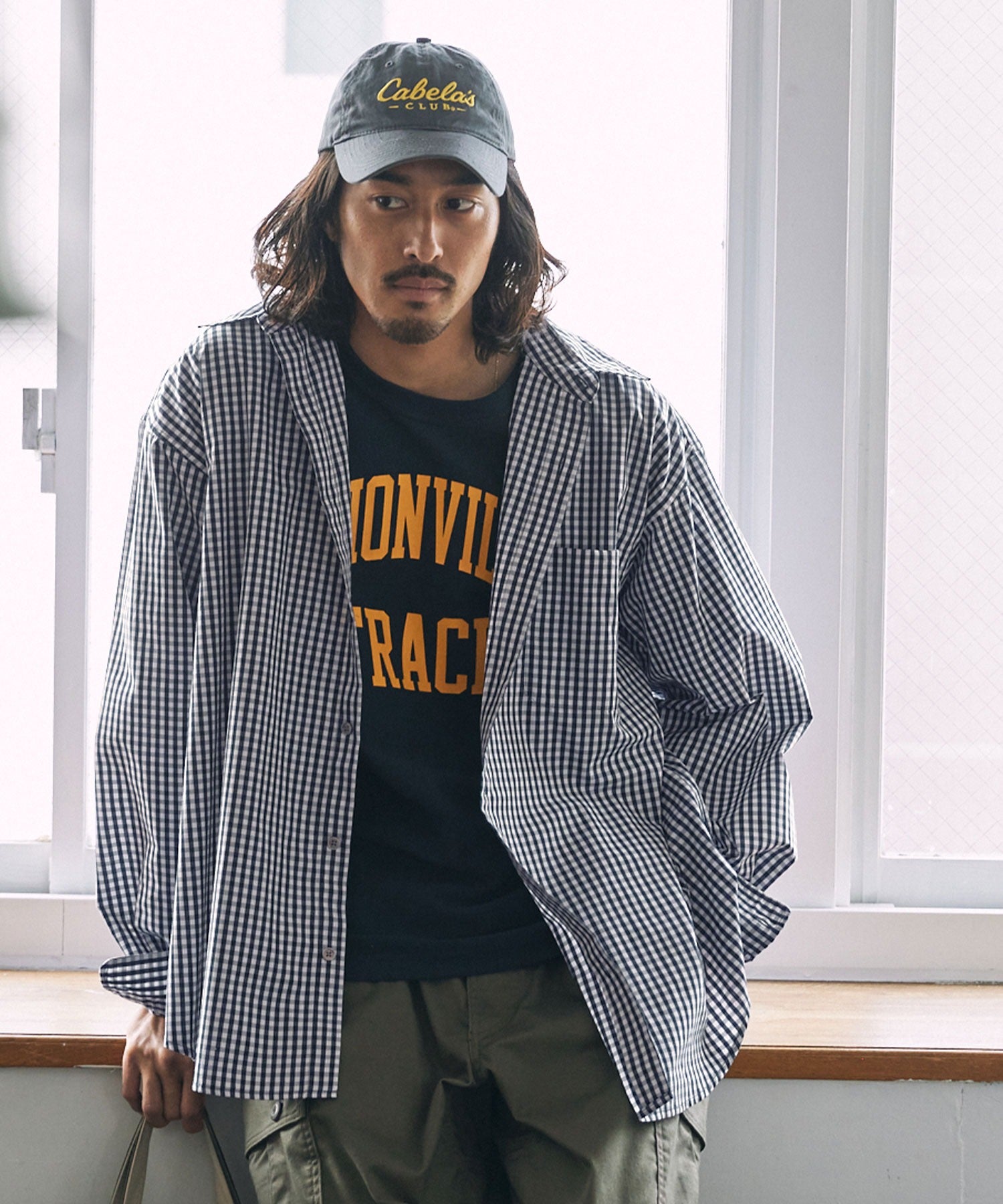 THE CRAFT CREW PRODUCTS / 抗菌防臭 長袖襯衫