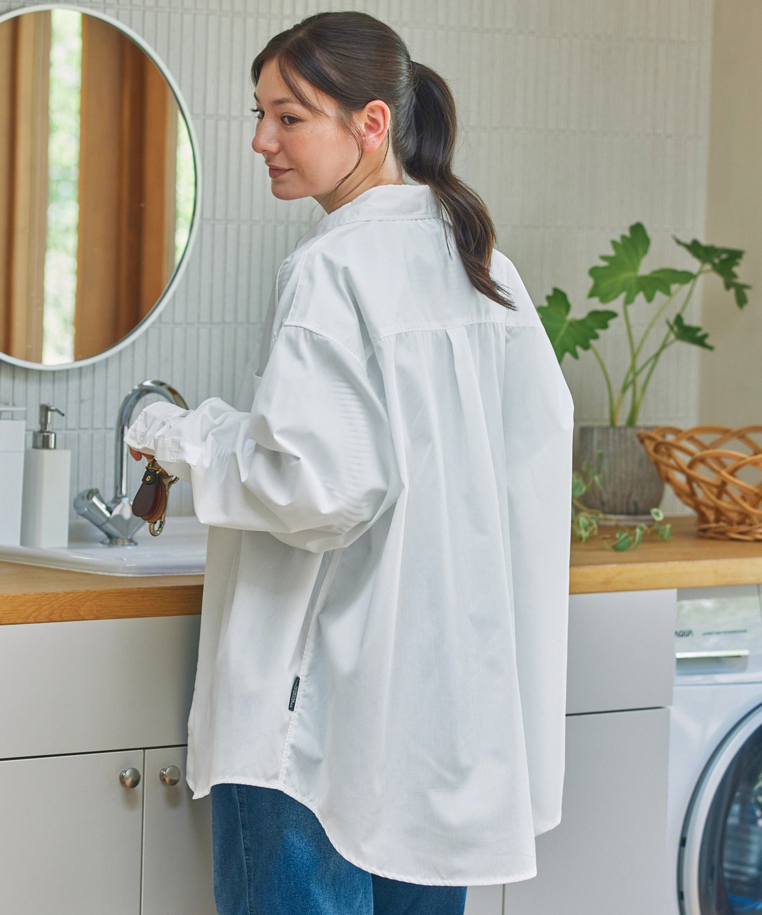 THE CRAFT CREW PRODUCTS / 抗菌防臭 長袖襯衫