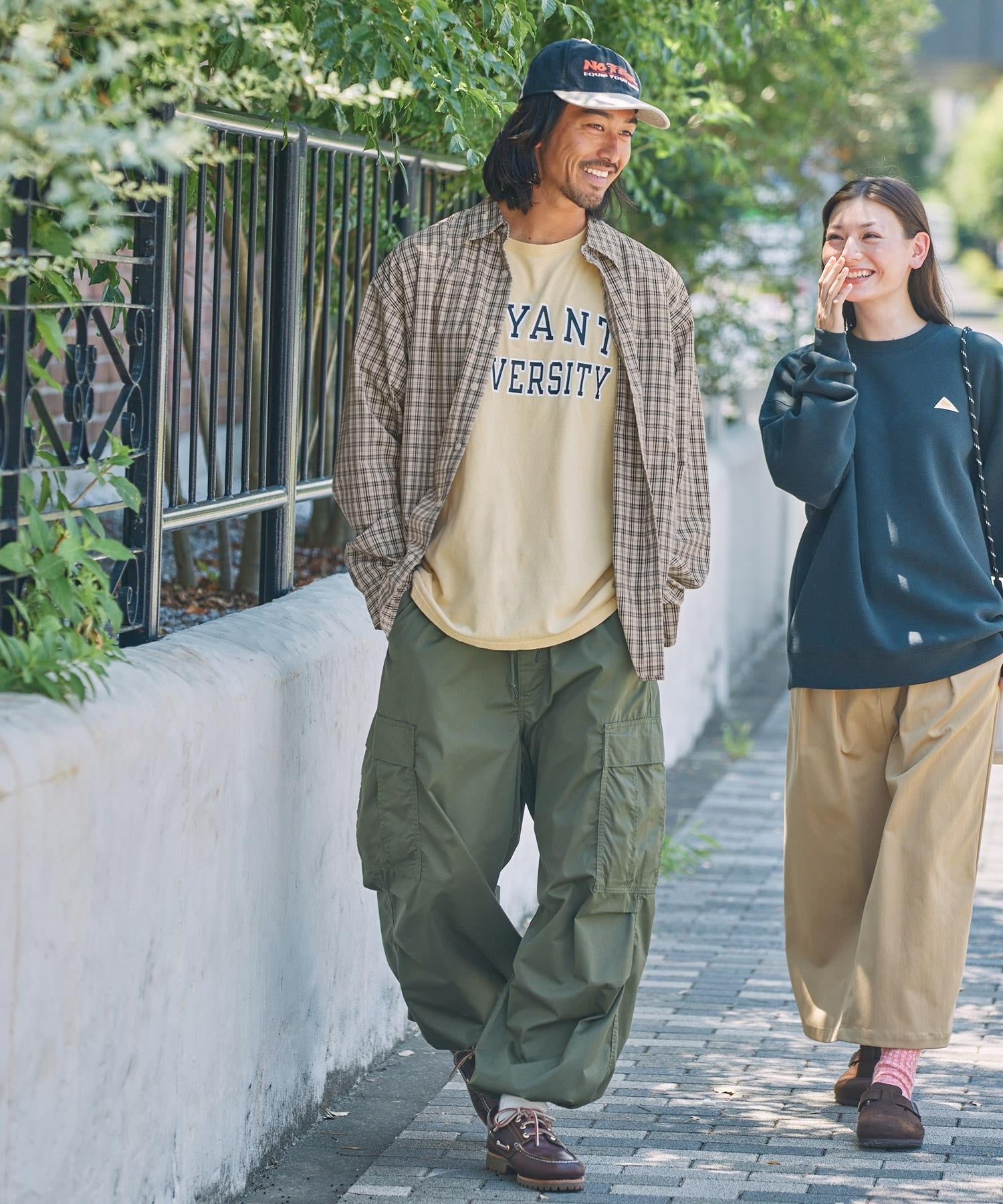 THE CRAFT CREW PRODUCTS / 抗菌防臭 長袖襯衫