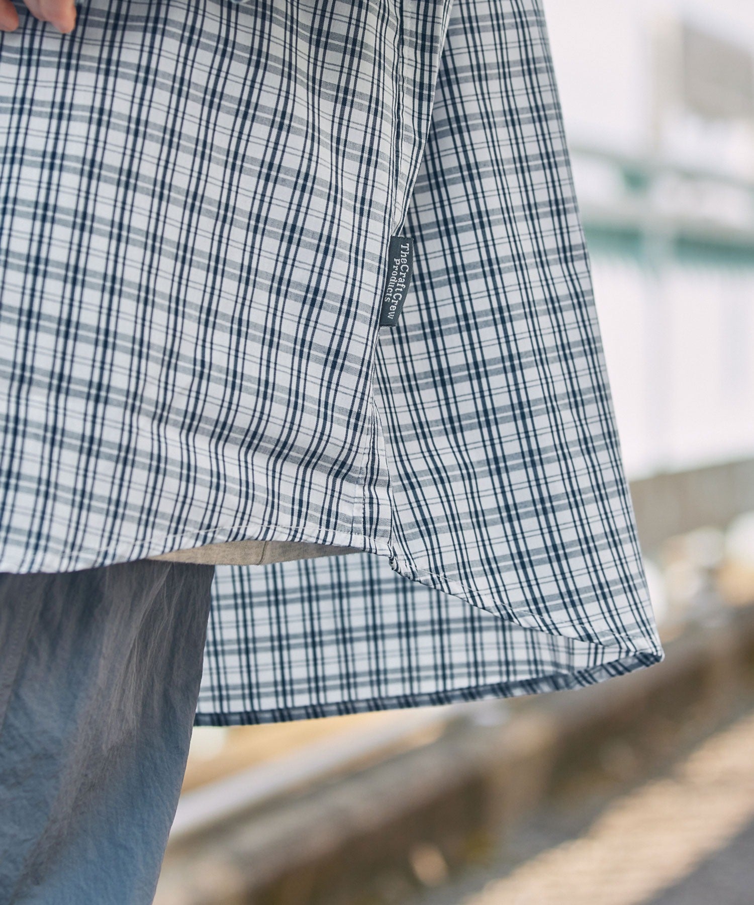 THE CRAFT CREW PRODUCTS / 抗菌防臭 長袖襯衫