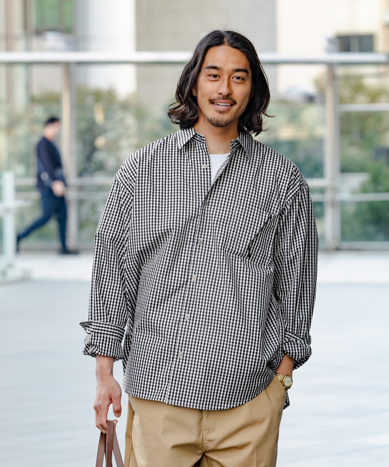 THE CRAFT CREW PRODUCTS / 抗菌防臭 長袖襯衫