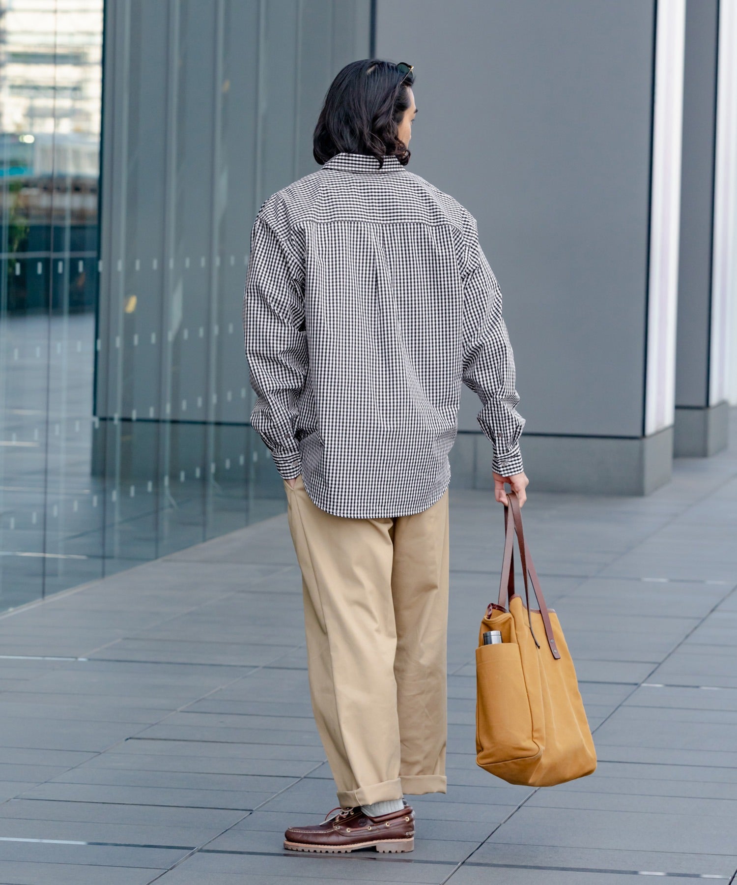 THE CRAFT CREW PRODUCTS / 抗菌防臭 長袖襯衫