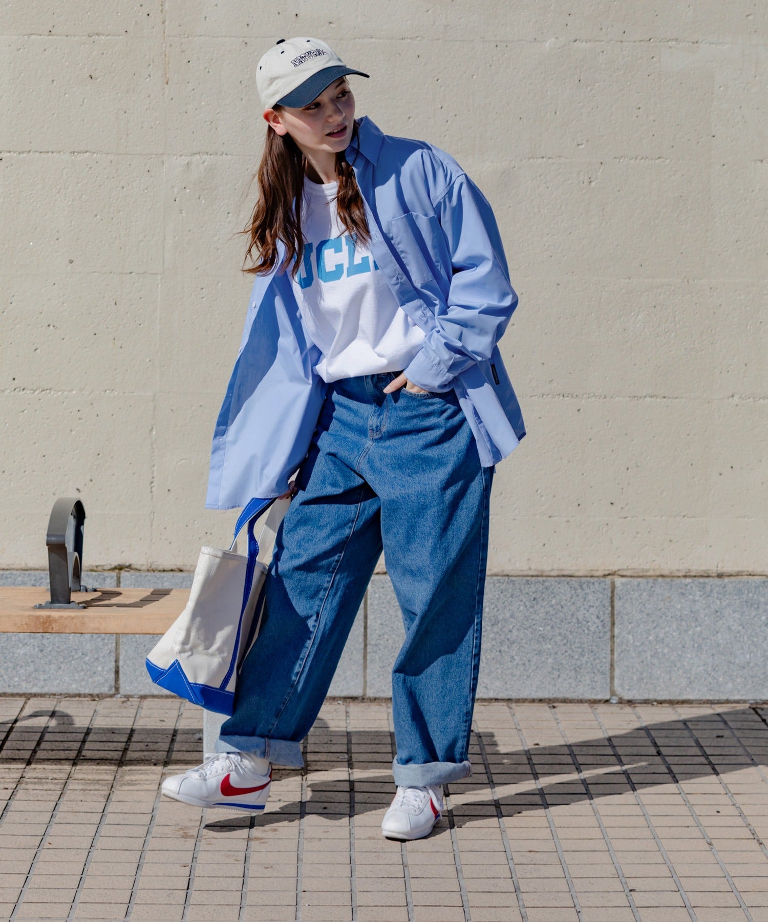 THE CRAFT CREW PRODUCTS / 抗菌防臭 長袖襯衫