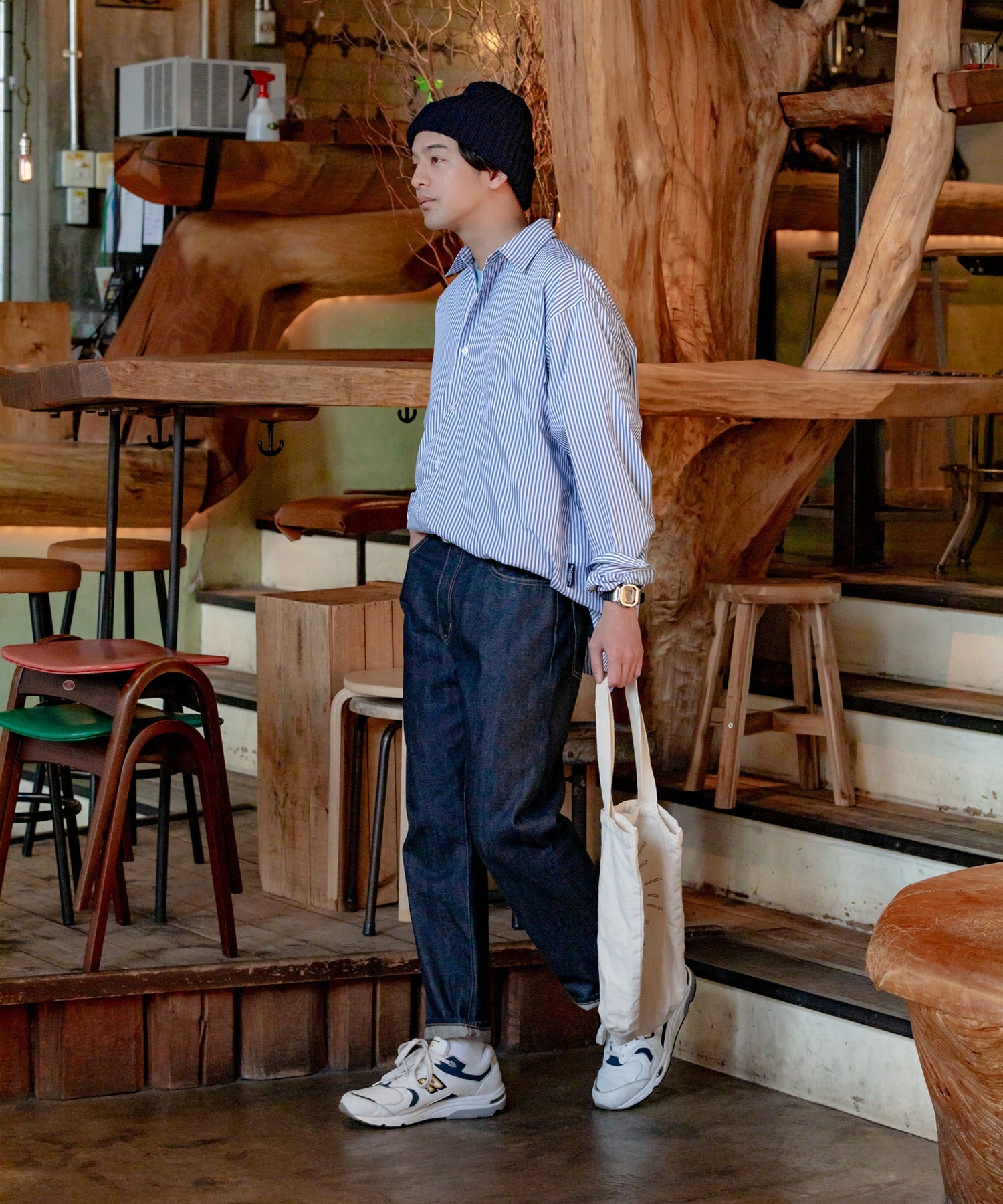 THE CRAFT CREW PRODUCTS / 抗菌防臭 長袖襯衫