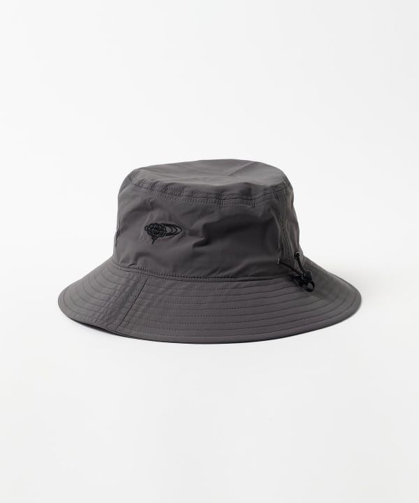 BEAMS GOLF / 機能型眼鏡掛扣漁夫帽