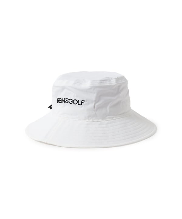 BEAMS GOLF / 機能型眼鏡掛扣漁夫帽