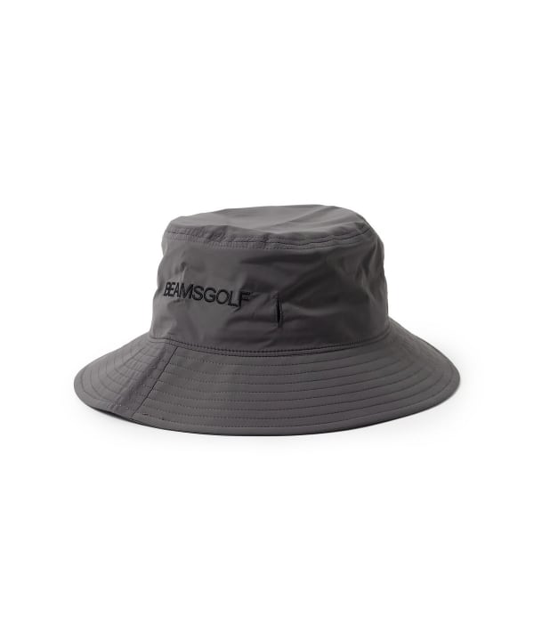 BEAMS GOLF / 機能型眼鏡掛扣漁夫帽