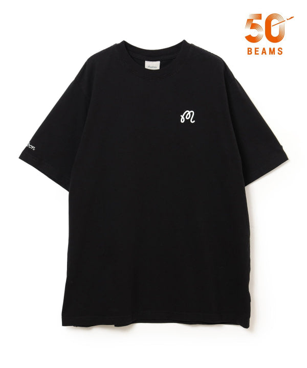 BEAMS GOLF x MALBON GOLF / 50週年限定短袖T恤