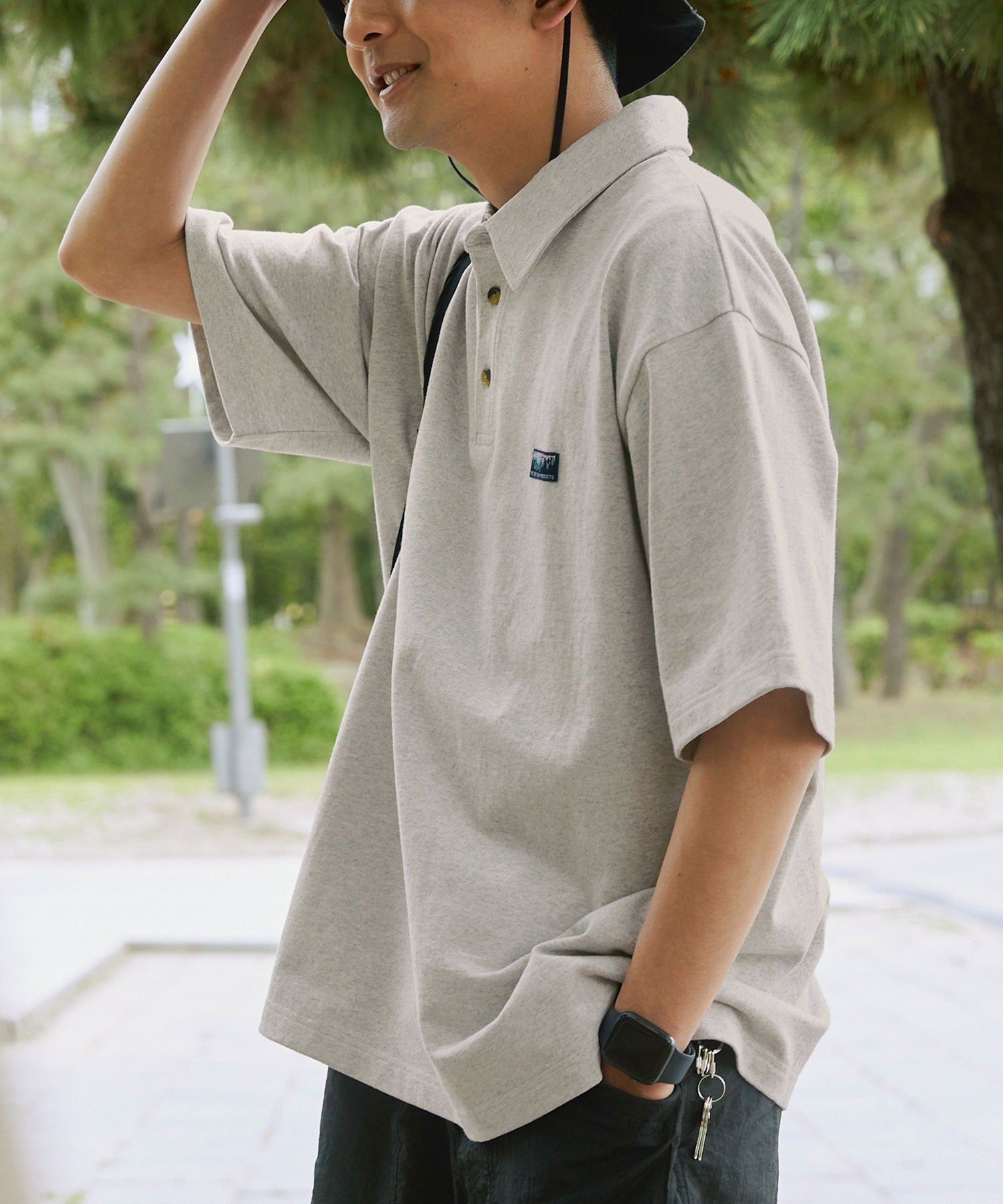 THE CRAFT CREW PRODUCTS / 短袖 POLO 衫