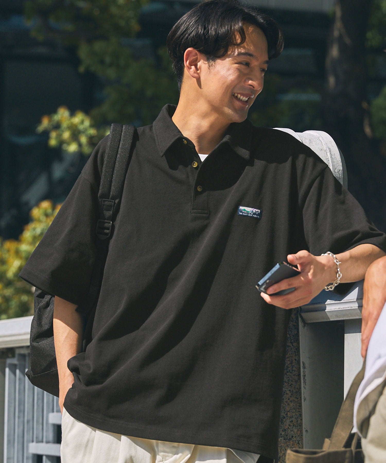 THE CRAFT CREW PRODUCTS / 短袖 POLO 衫