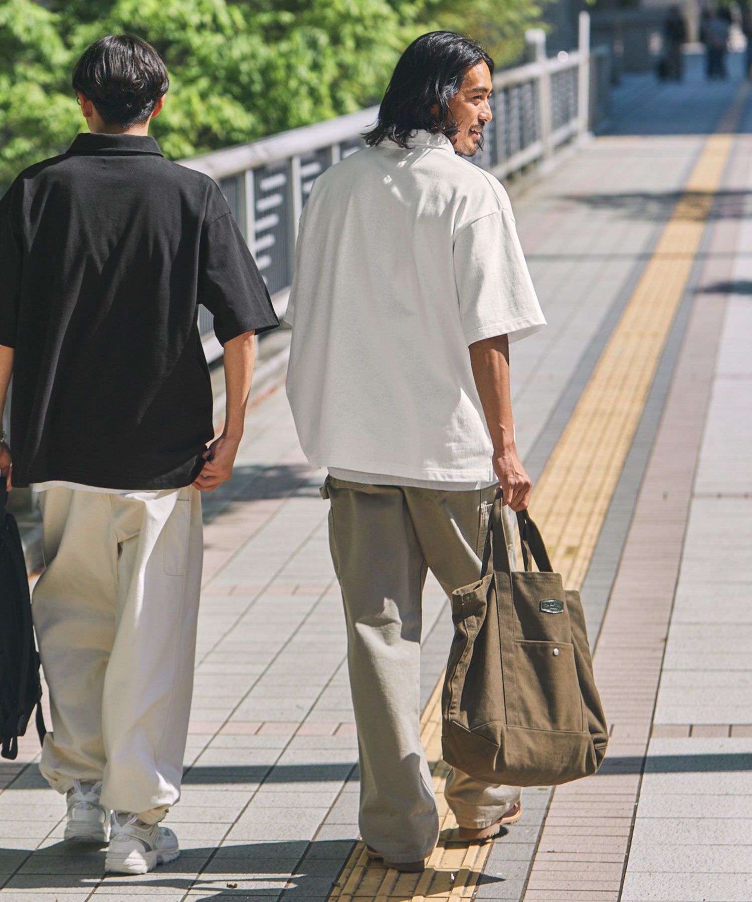 THE CRAFT CREW PRODUCTS / 短袖 POLO 衫