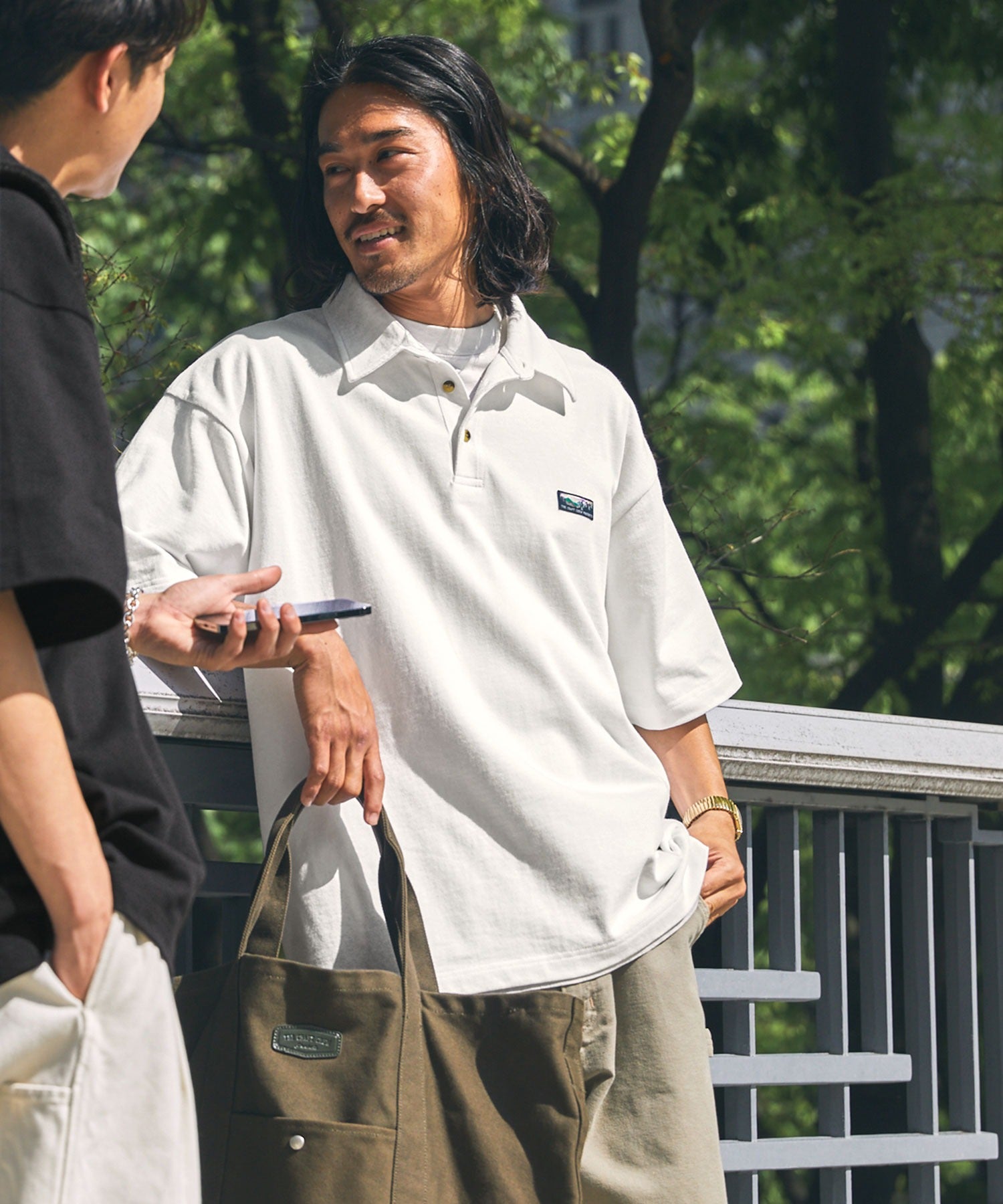 THE CRAFT CREW PRODUCTS / 短袖 POLO 衫