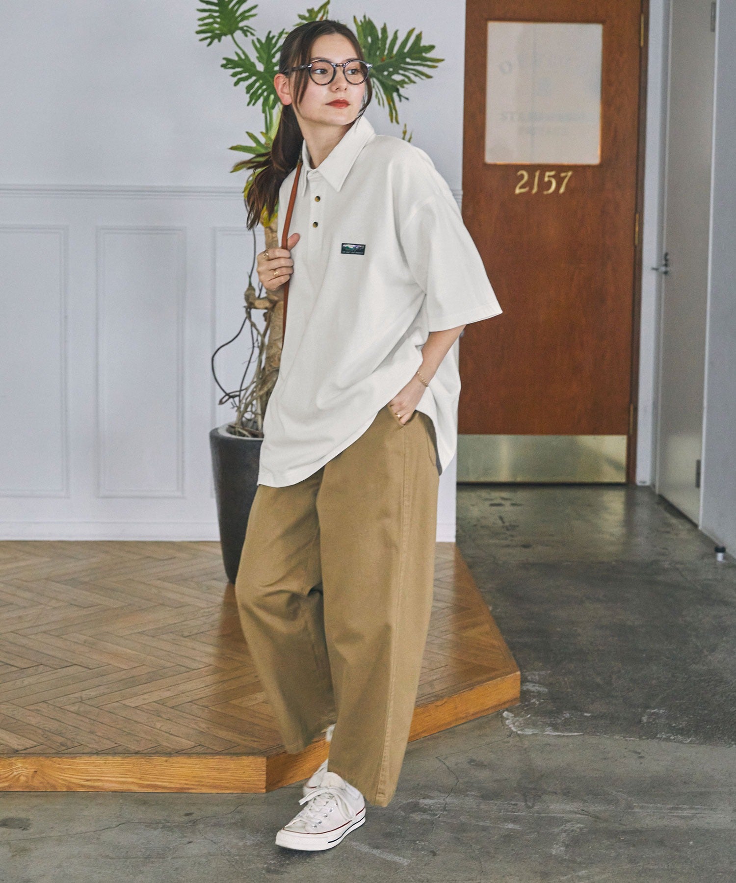 THE CRAFT CREW PRODUCTS / 短袖 POLO 衫