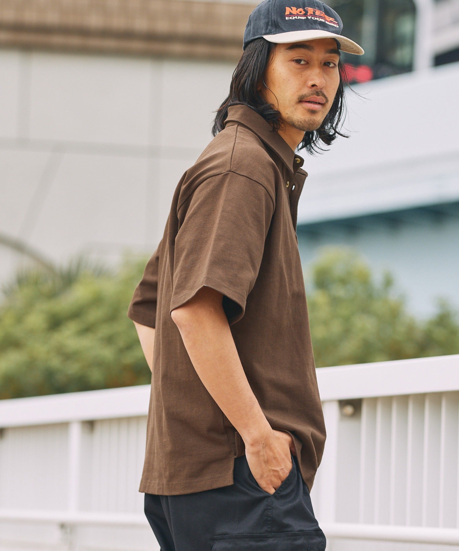 THE CRAFT CREW PRODUCTS / 短袖 POLO 衫