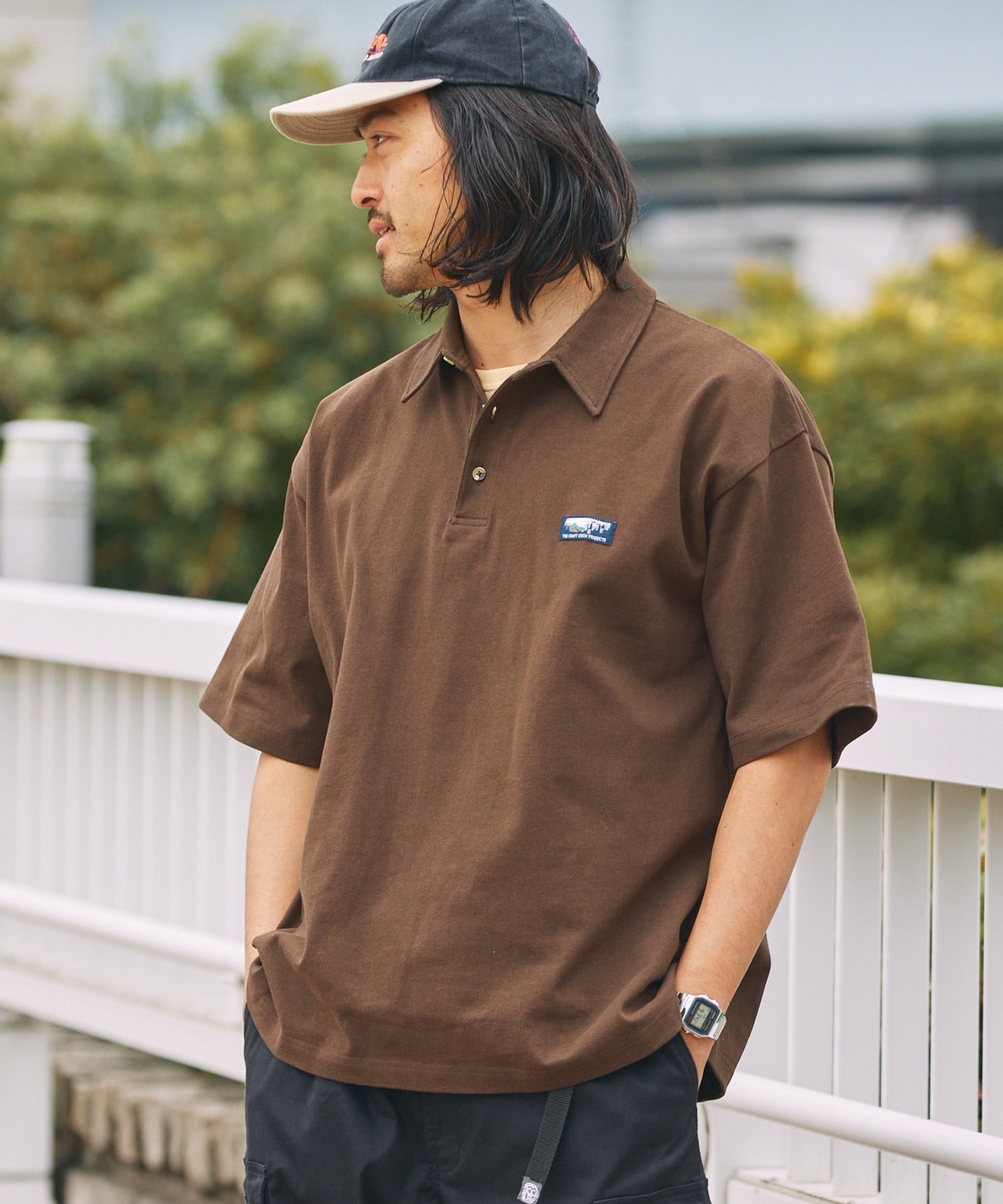 THE CRAFT CREW PRODUCTS / 短袖 POLO 衫