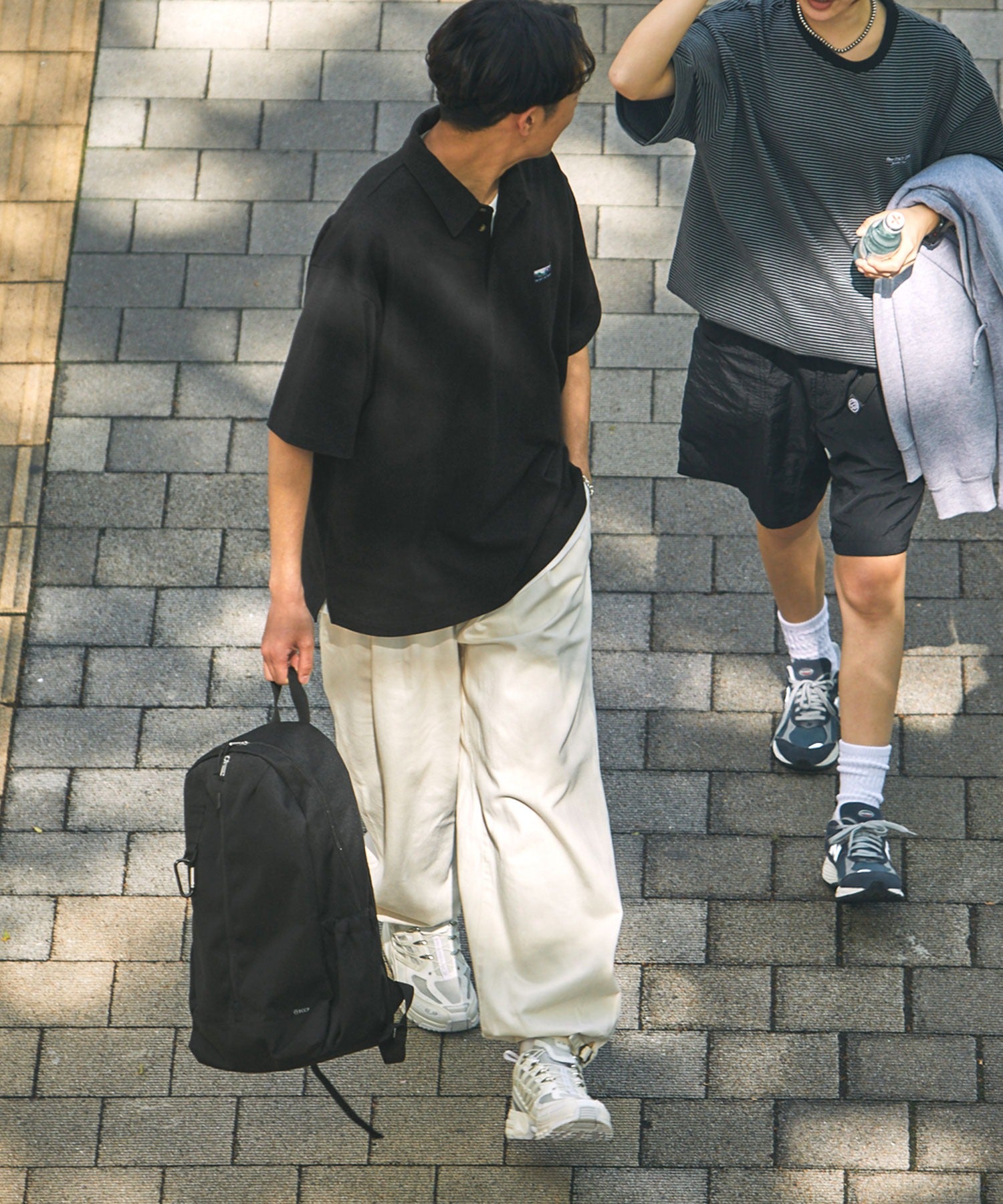 THE CRAFT CREW PRODUCTS / 短袖 POLO 衫