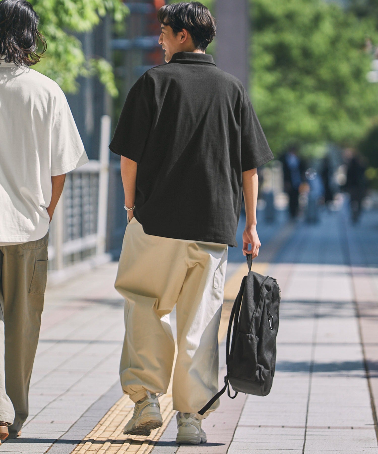 THE CRAFT CREW PRODUCTS / 短袖 POLO 衫