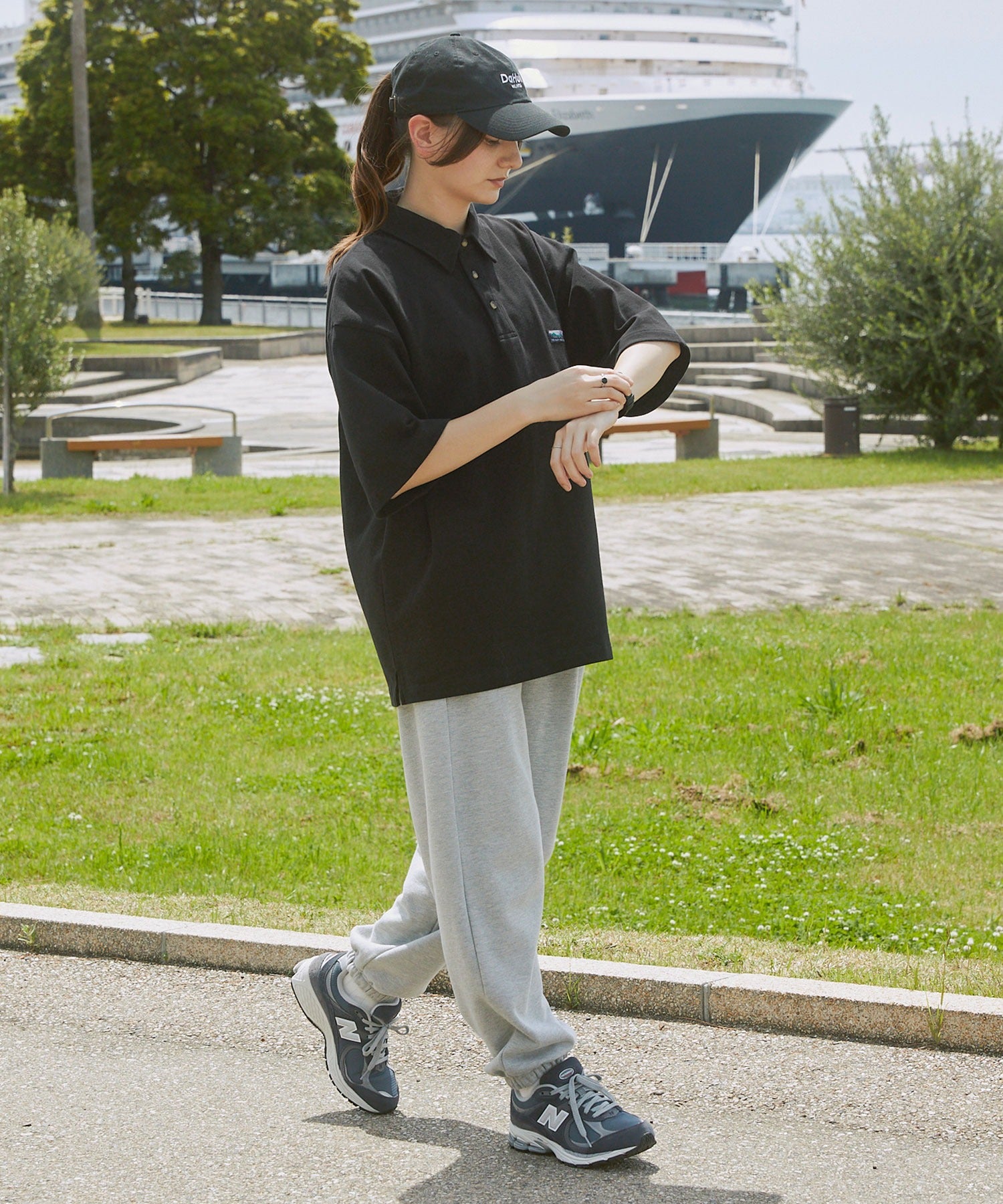 THE CRAFT CREW PRODUCTS / 短袖 POLO 衫