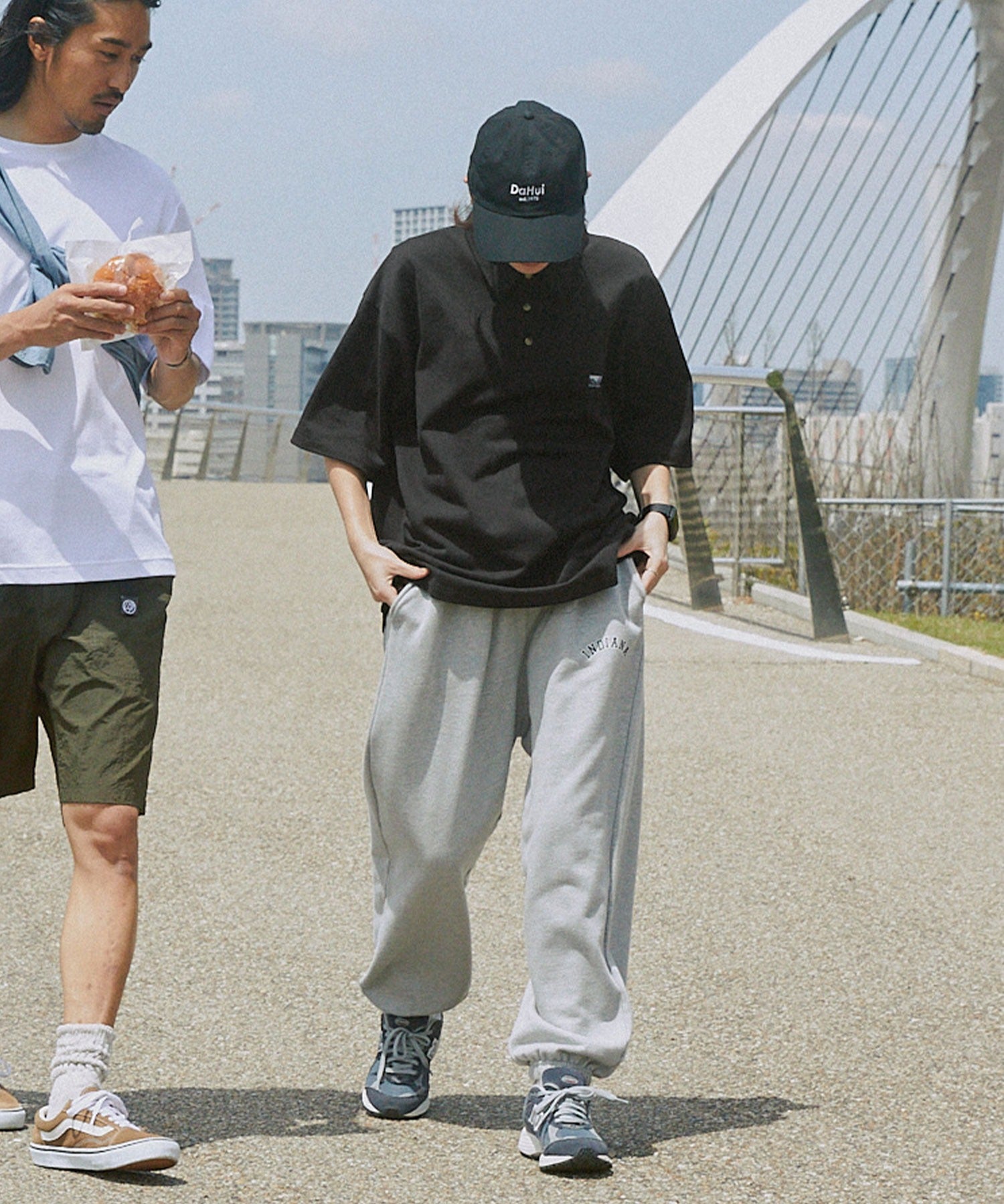 THE CRAFT CREW PRODUCTS / 短袖 POLO 衫