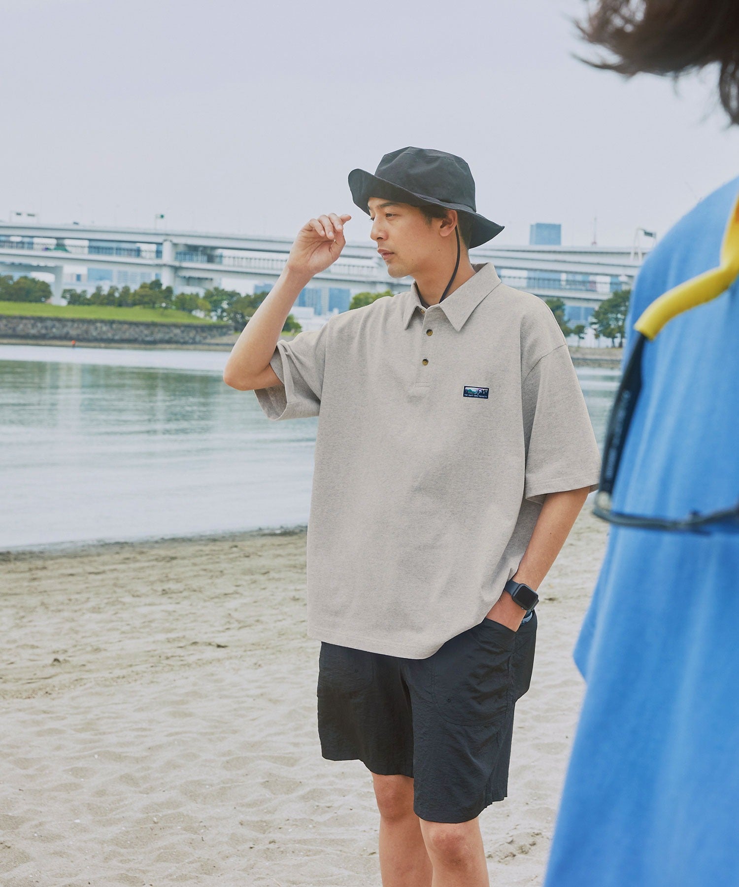 THE CRAFT CREW PRODUCTS / 短袖 POLO 衫