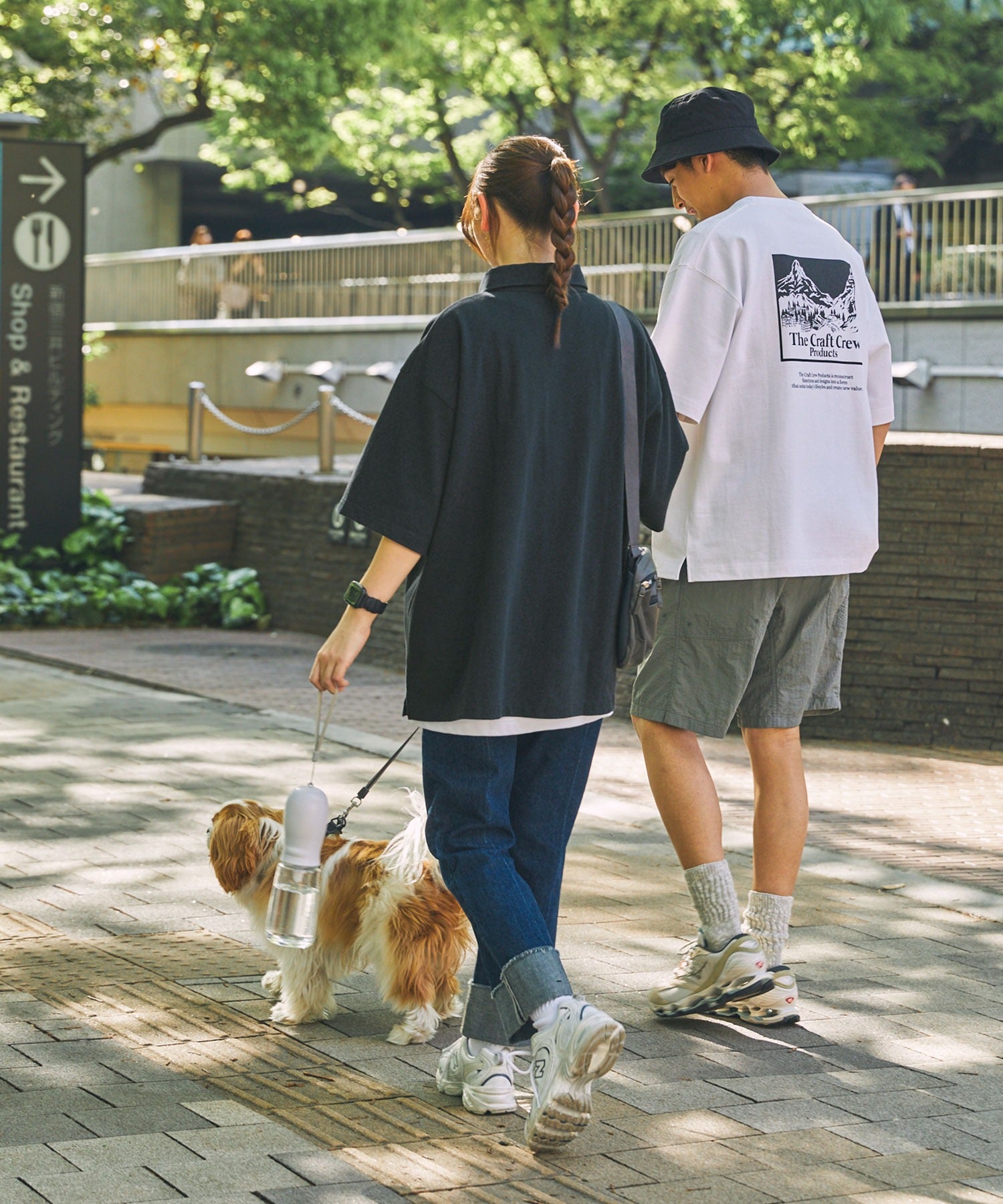 THE CRAFT CREW PRODUCTS / 短袖 POLO 衫