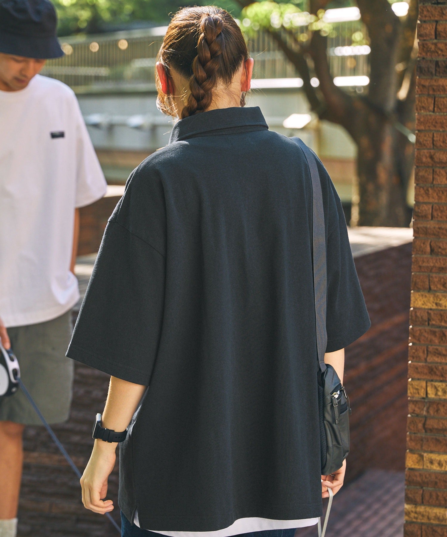 THE CRAFT CREW PRODUCTS / 短袖 POLO 衫