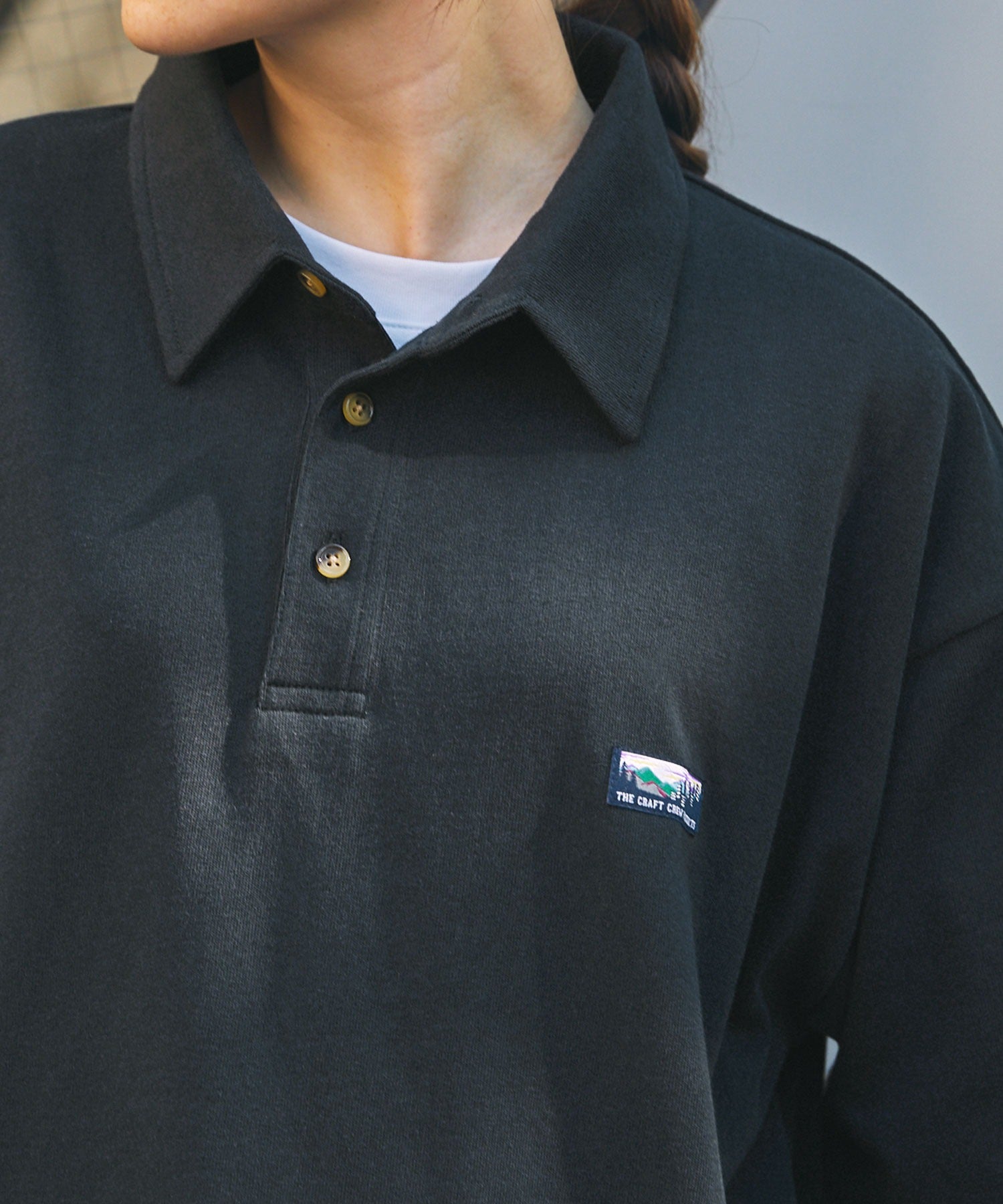 THE CRAFT CREW PRODUCTS / 短袖 POLO 衫