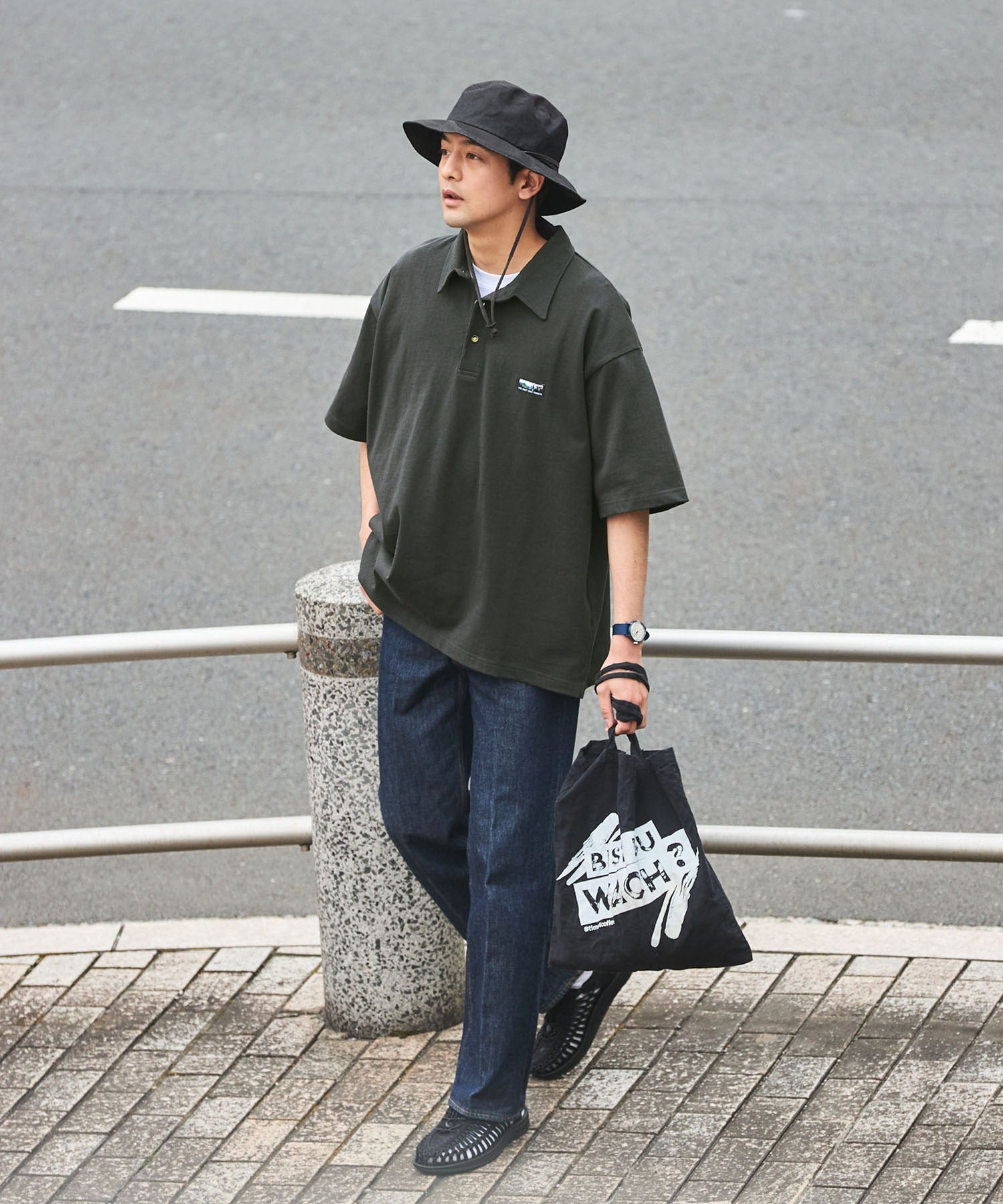 THE CRAFT CREW PRODUCTS / 短袖 POLO 衫