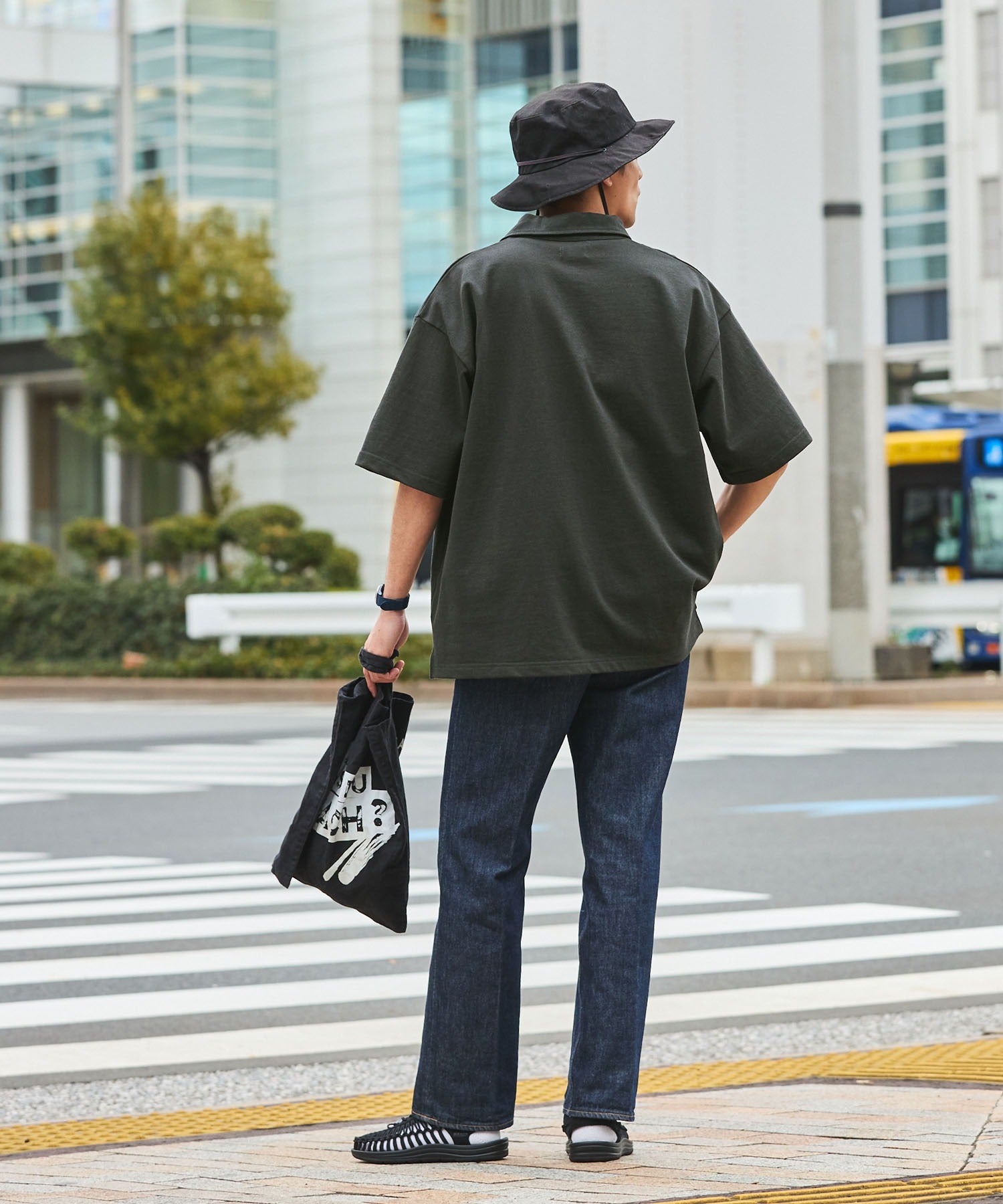 THE CRAFT CREW PRODUCTS / 短袖 POLO 衫